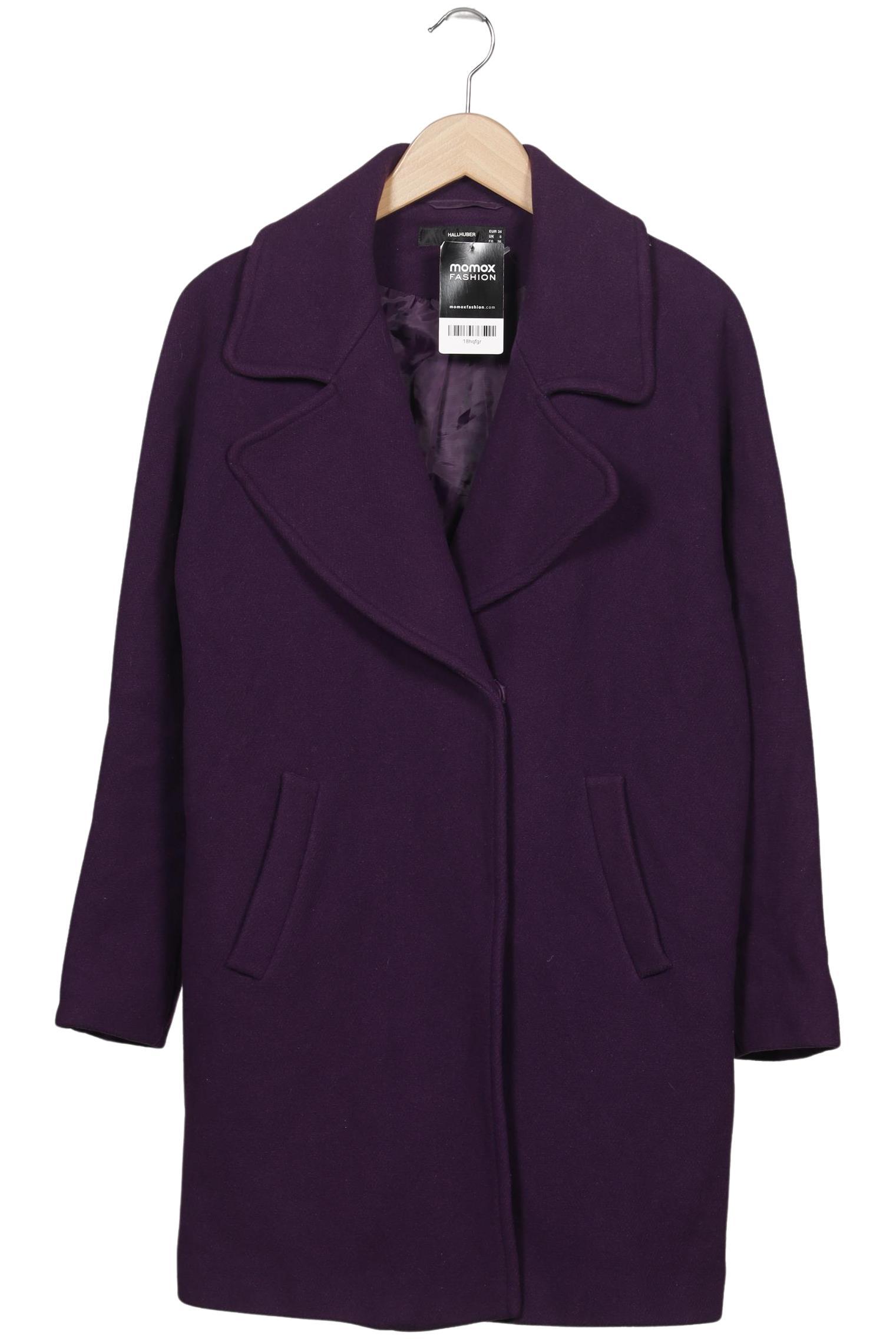 

Hallhuber Damen Mantel, flieder, Gr. 34
