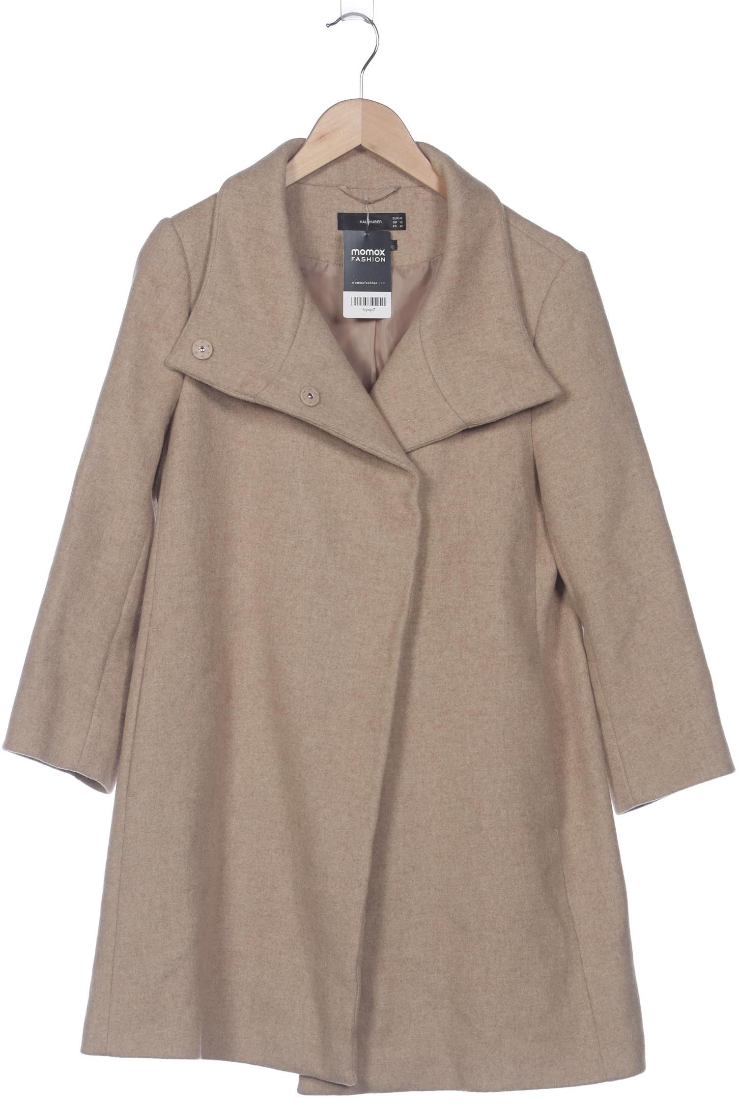 

Hallhuber Damen Mantel, beige, Gr. 40