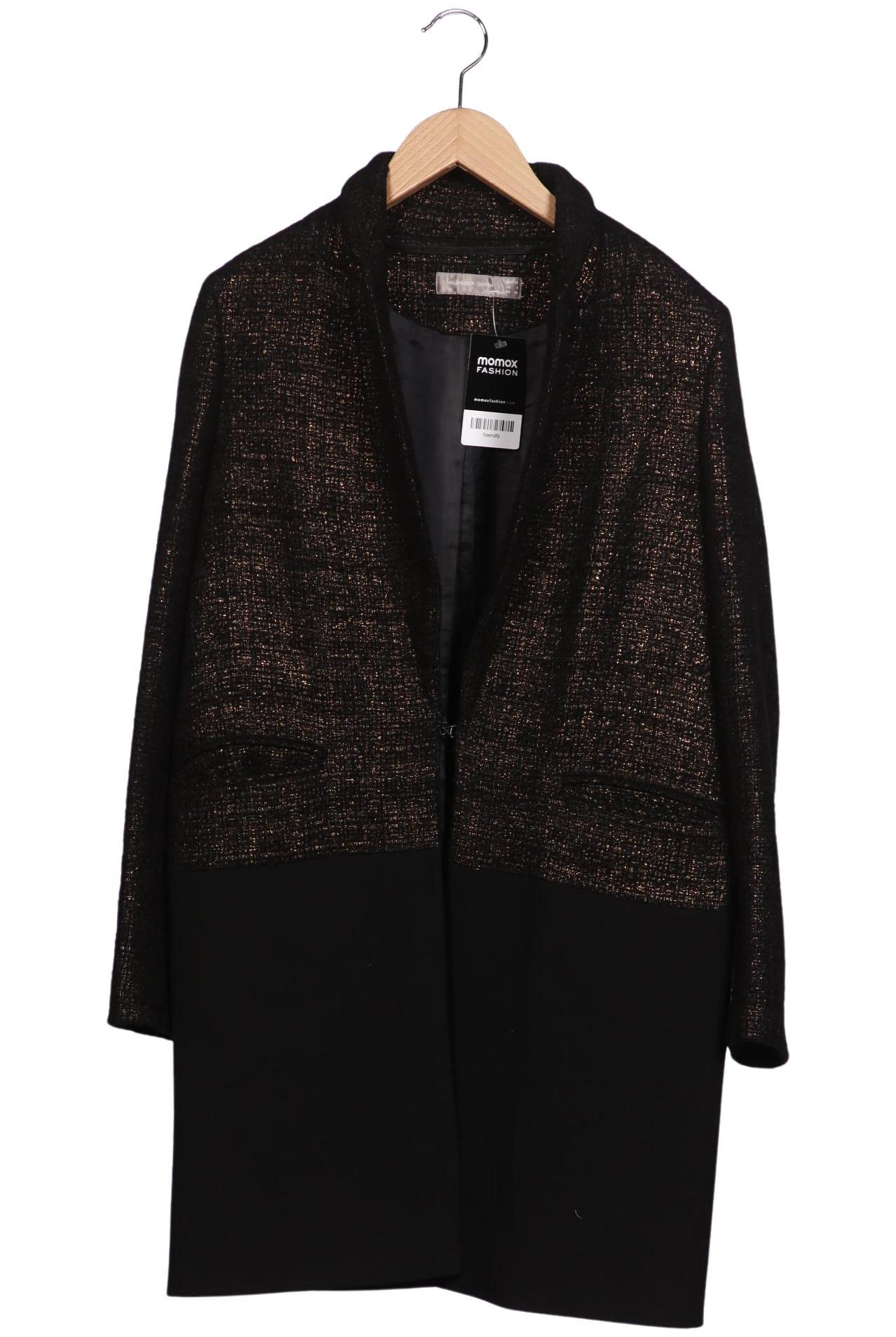 

Hallhuber Damen Mantel, schwarz, Gr. 36