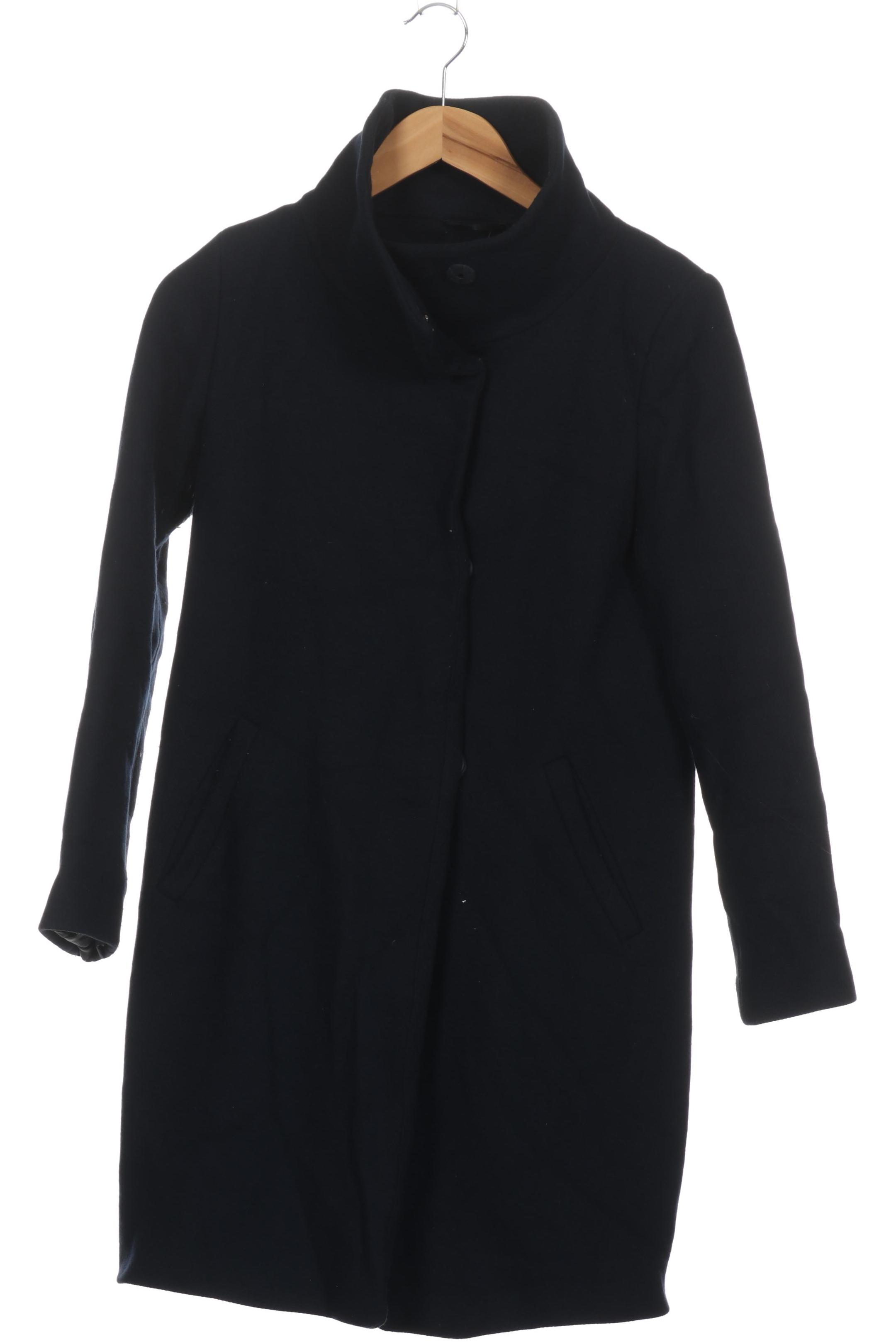 

Hallhuber Damen Mantel, blau, Gr. 34