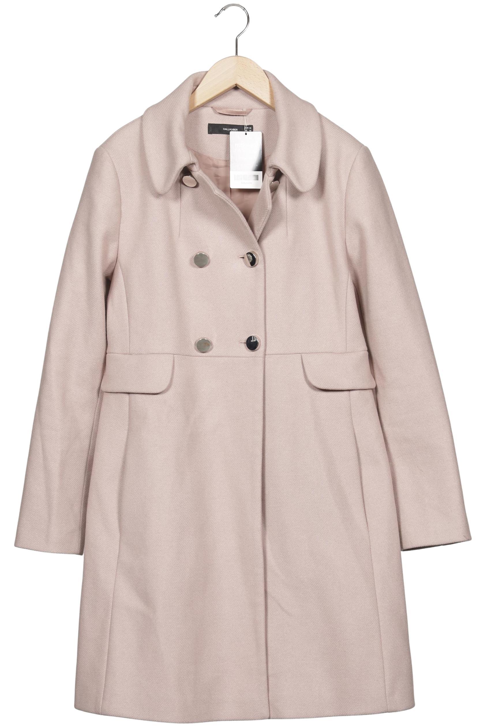 

Hallhuber Damen Mantel, pink, Gr. 38