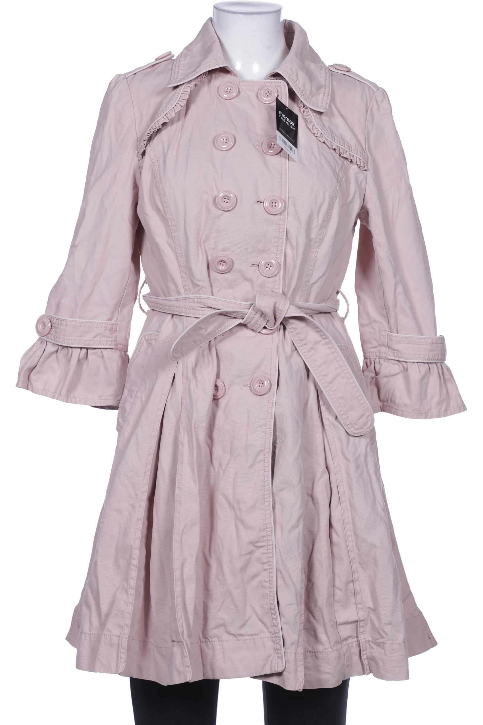 

Hallhuber Damen Mantel, pink, Gr. 40