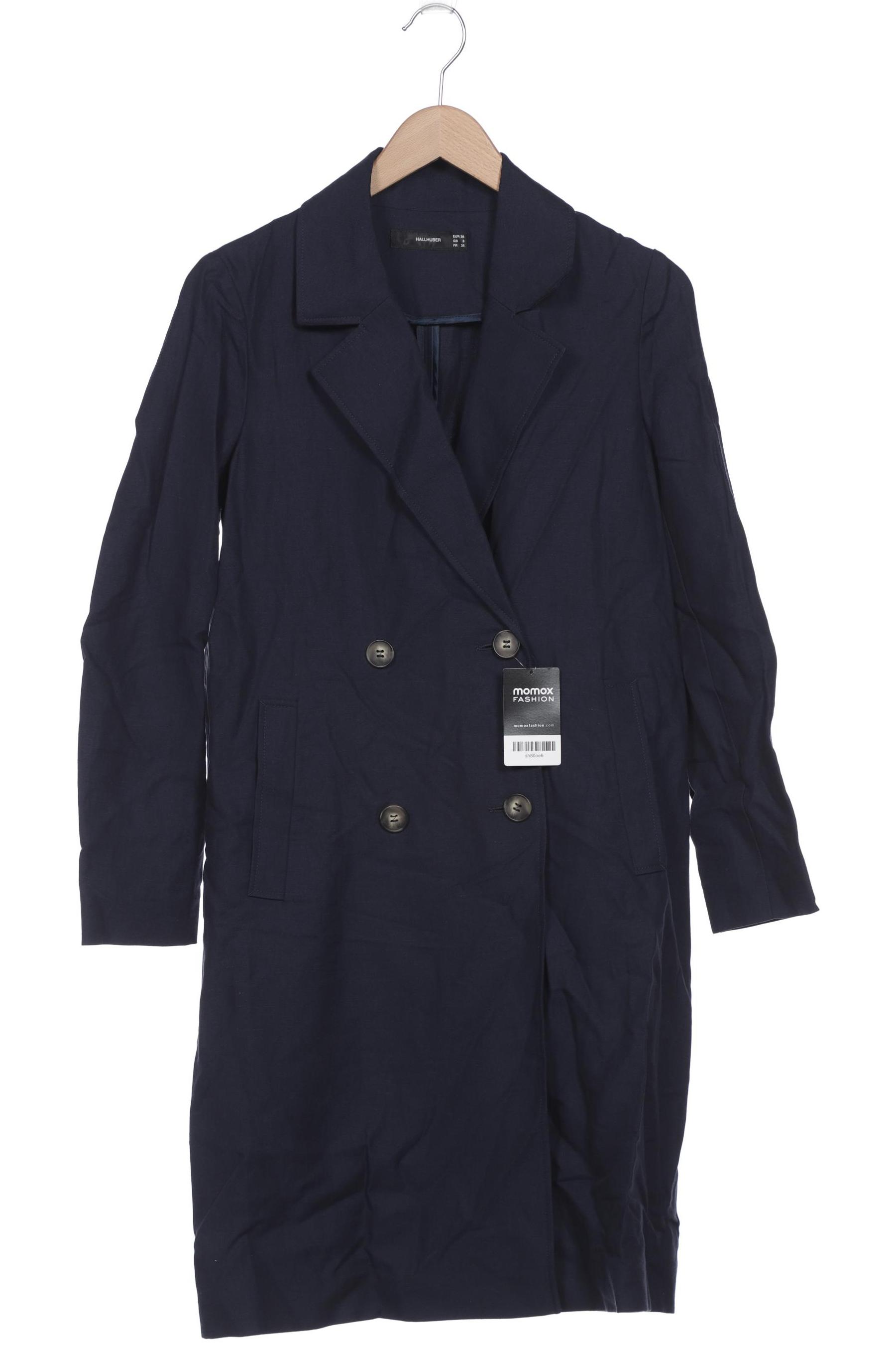 

Hallhuber Damen Mantel, marineblau