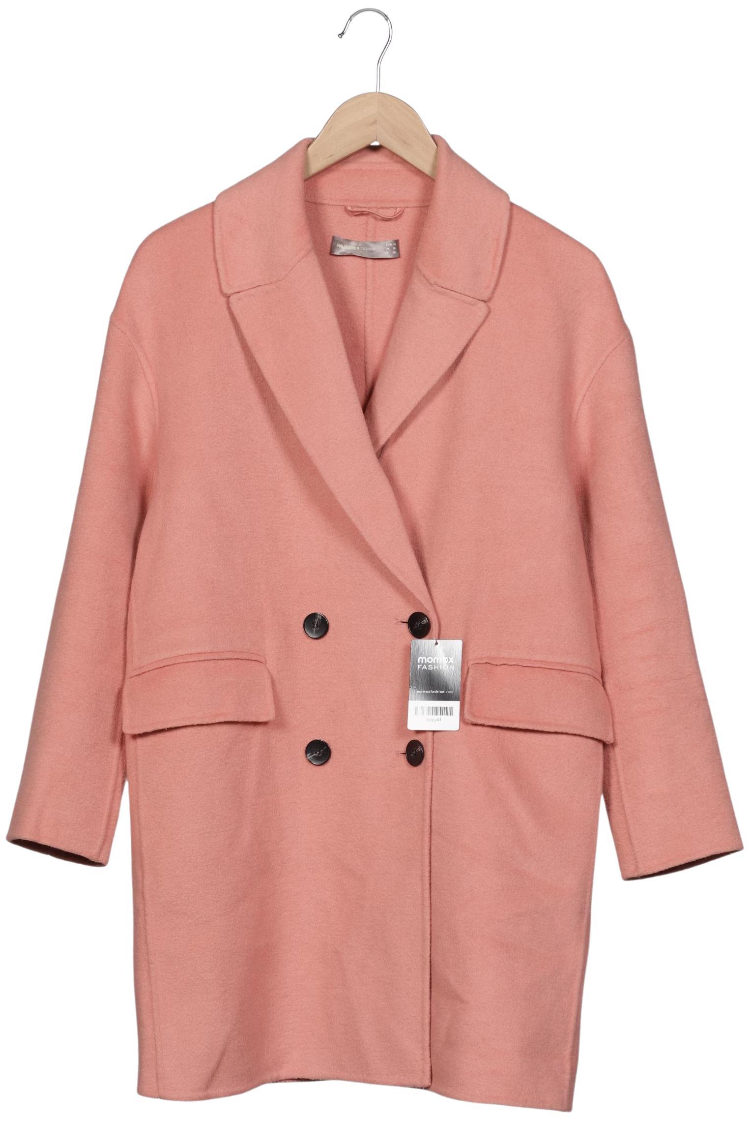 

Hallhuber Damen Mantel, pink, Gr. 38
