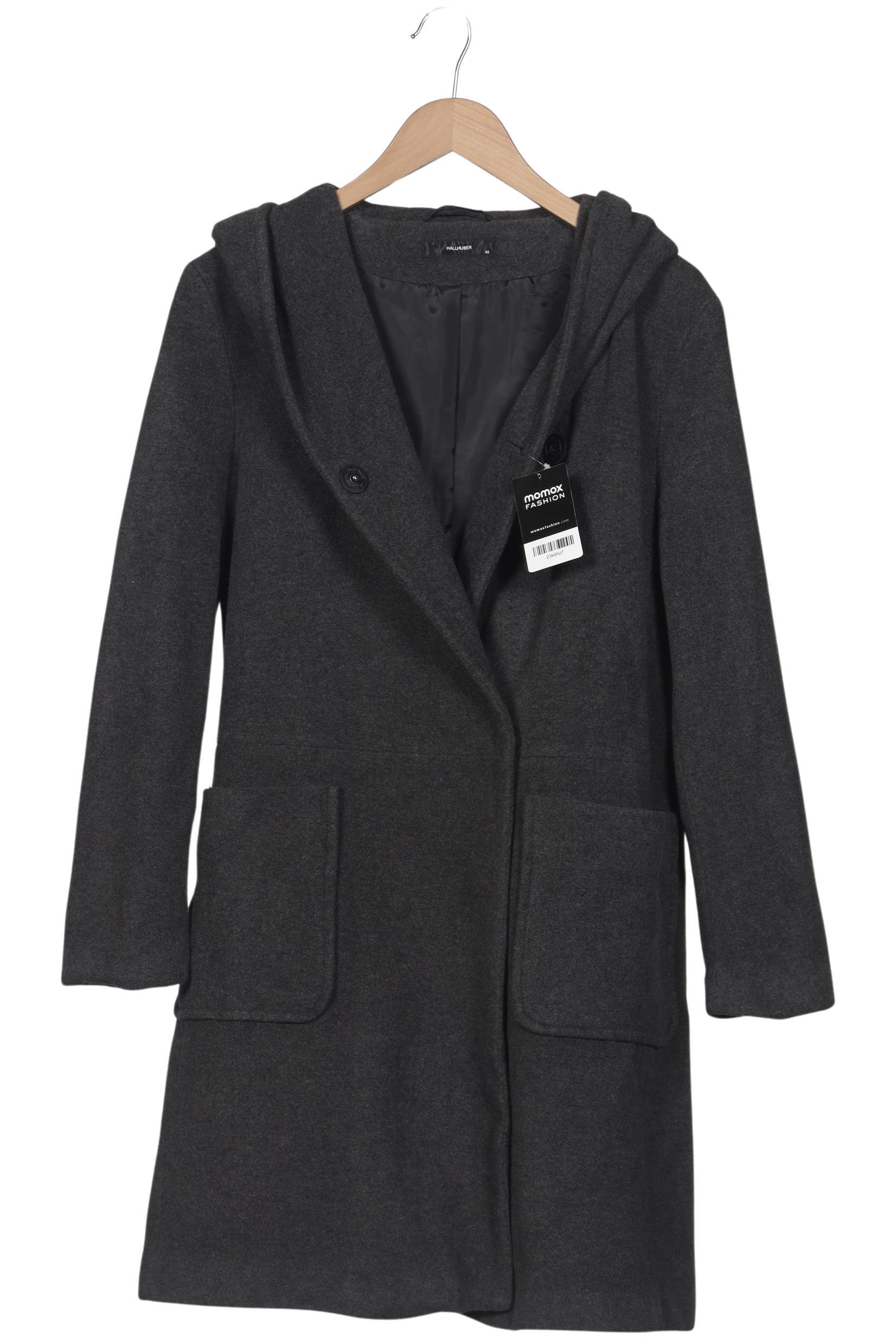 

Hallhuber Damen Mantel, grau, Gr. 42