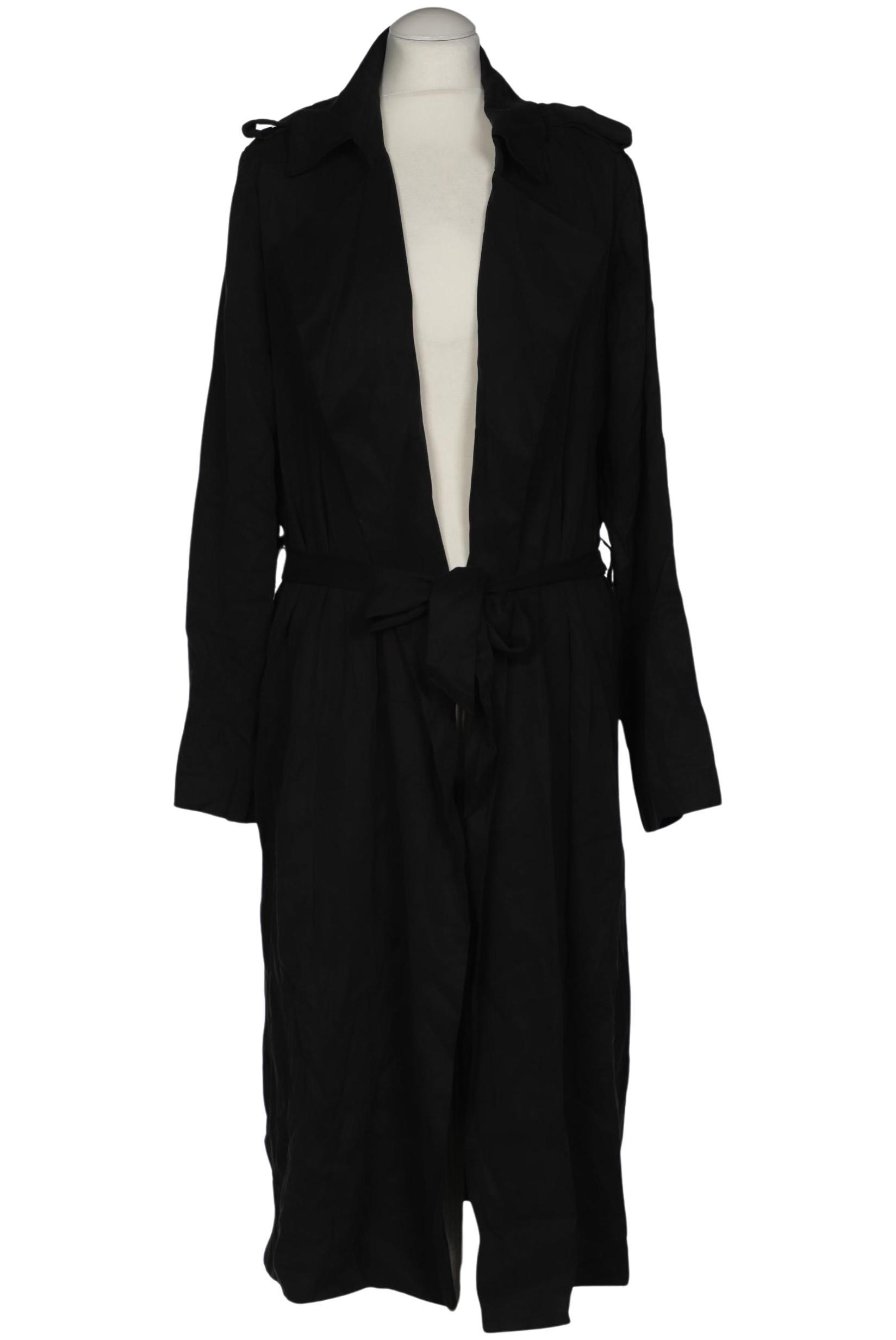 

Hallhuber Damen Mantel, schwarz, Gr. 40