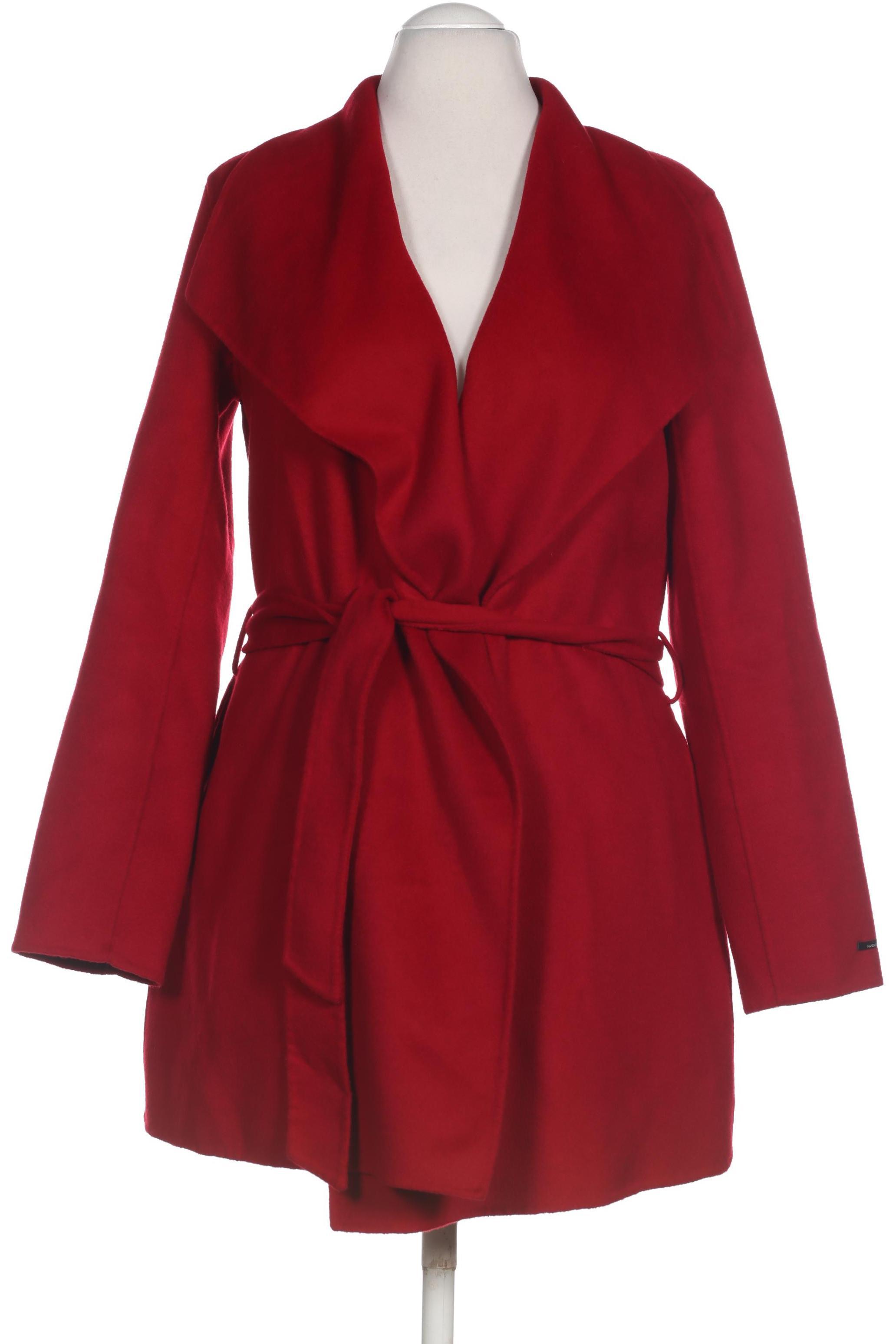 

Hallhuber Damen Mantel, rot, Gr. 42