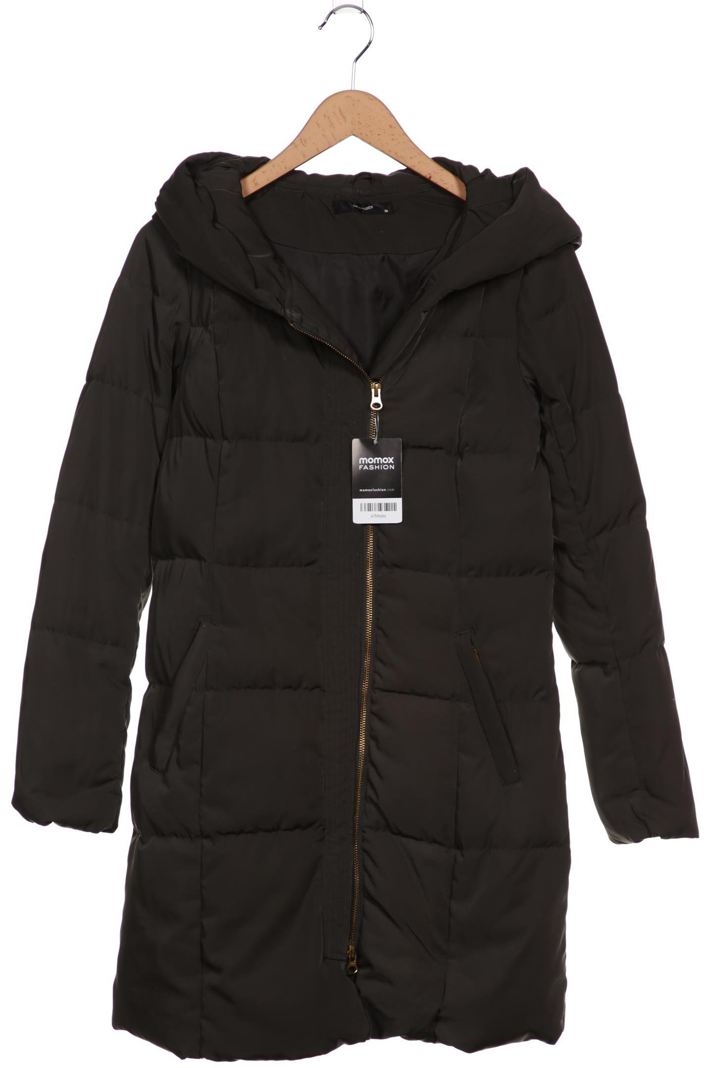 

Hallhuber Damen Mantel, grün, Gr. 36