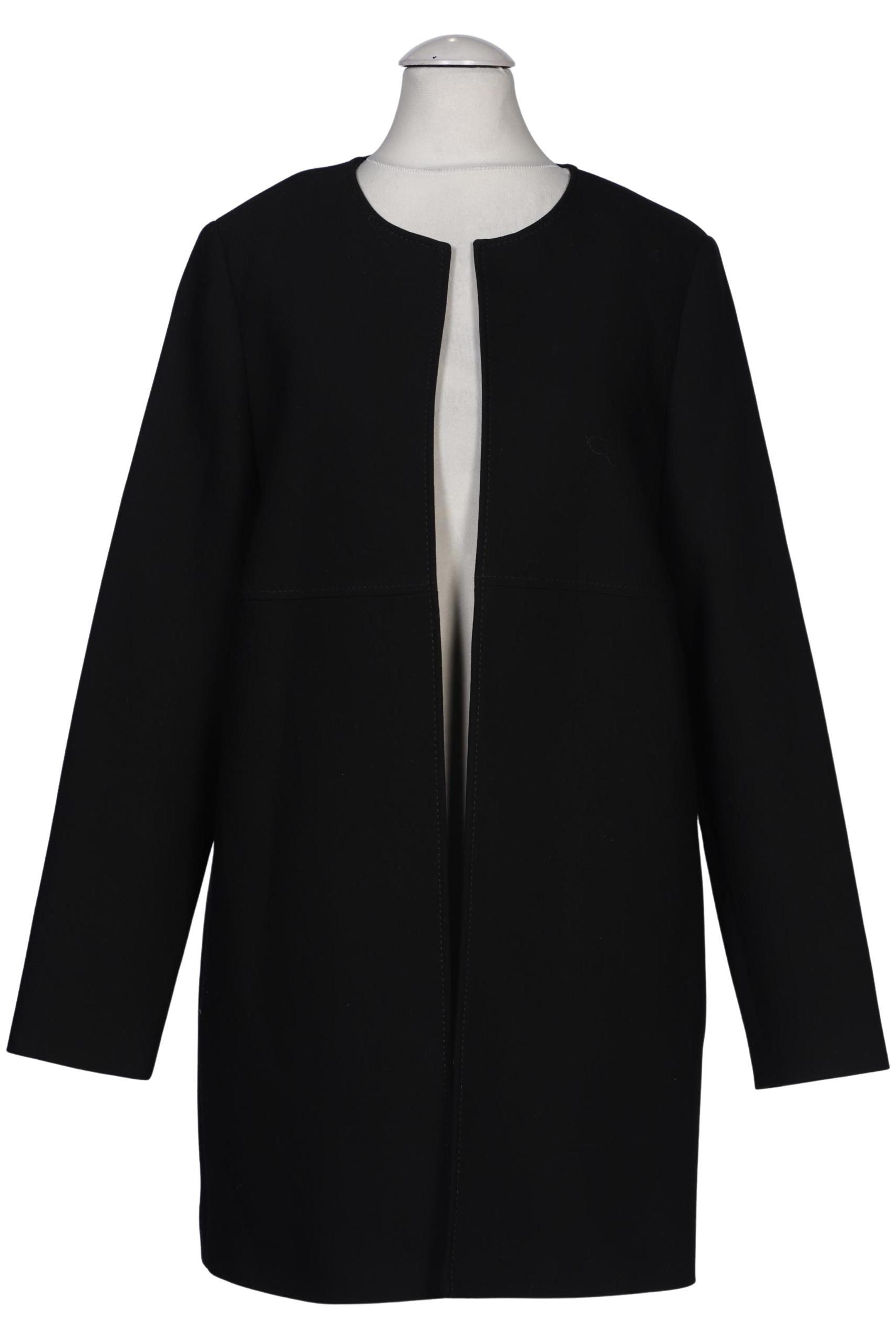 

Hallhuber Damen Mantel, schwarz, Gr. 34