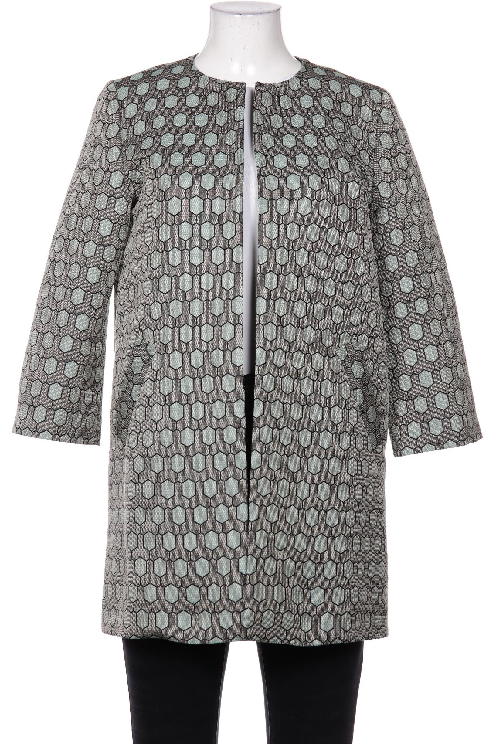 

Hallhuber Damen Mantel, grün, Gr. 40