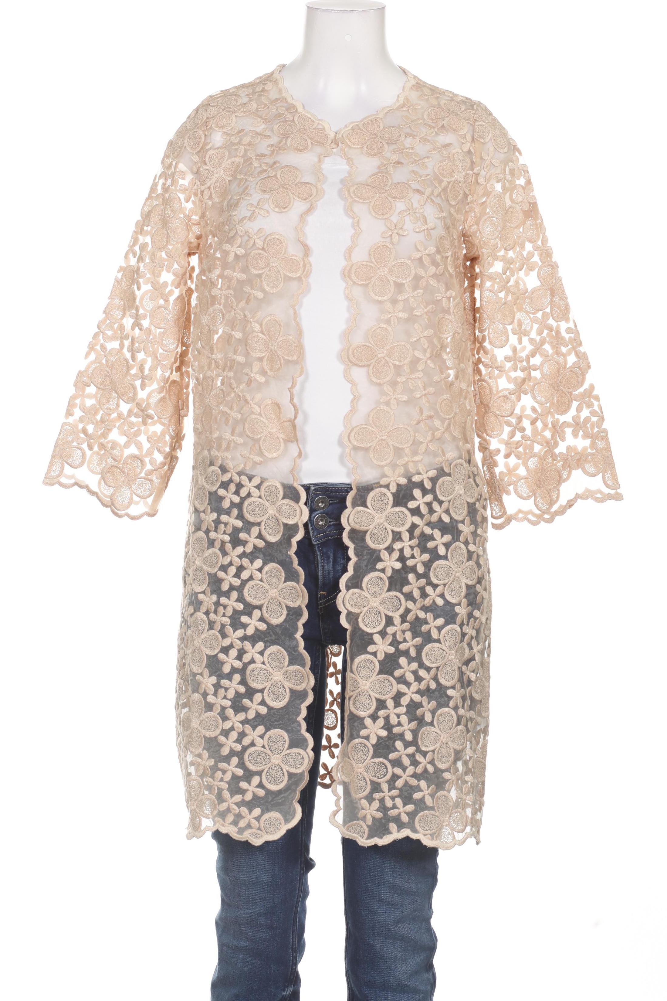 

Hallhuber Damen Mantel, beige, Gr. 34