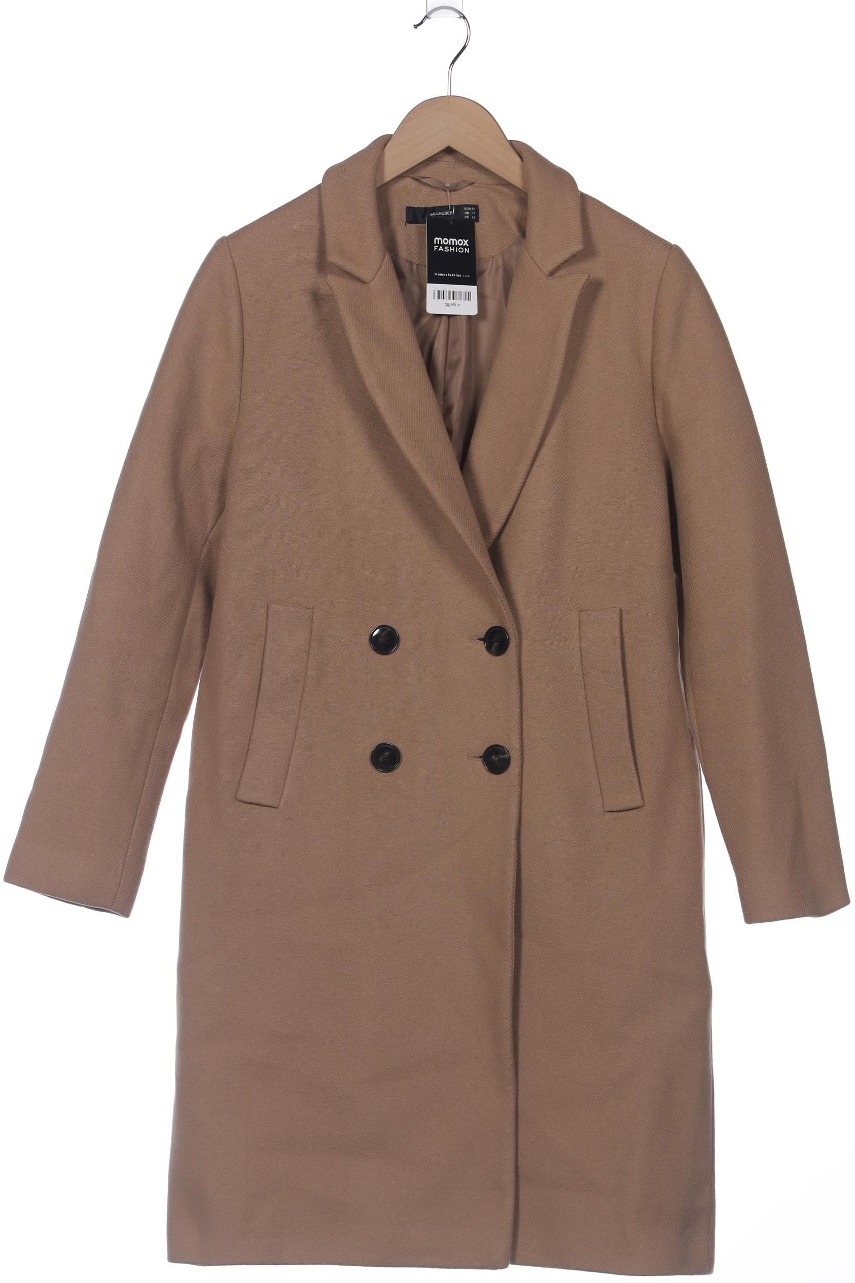 

Hallhuber Damen Mantel, beige, Gr. 40