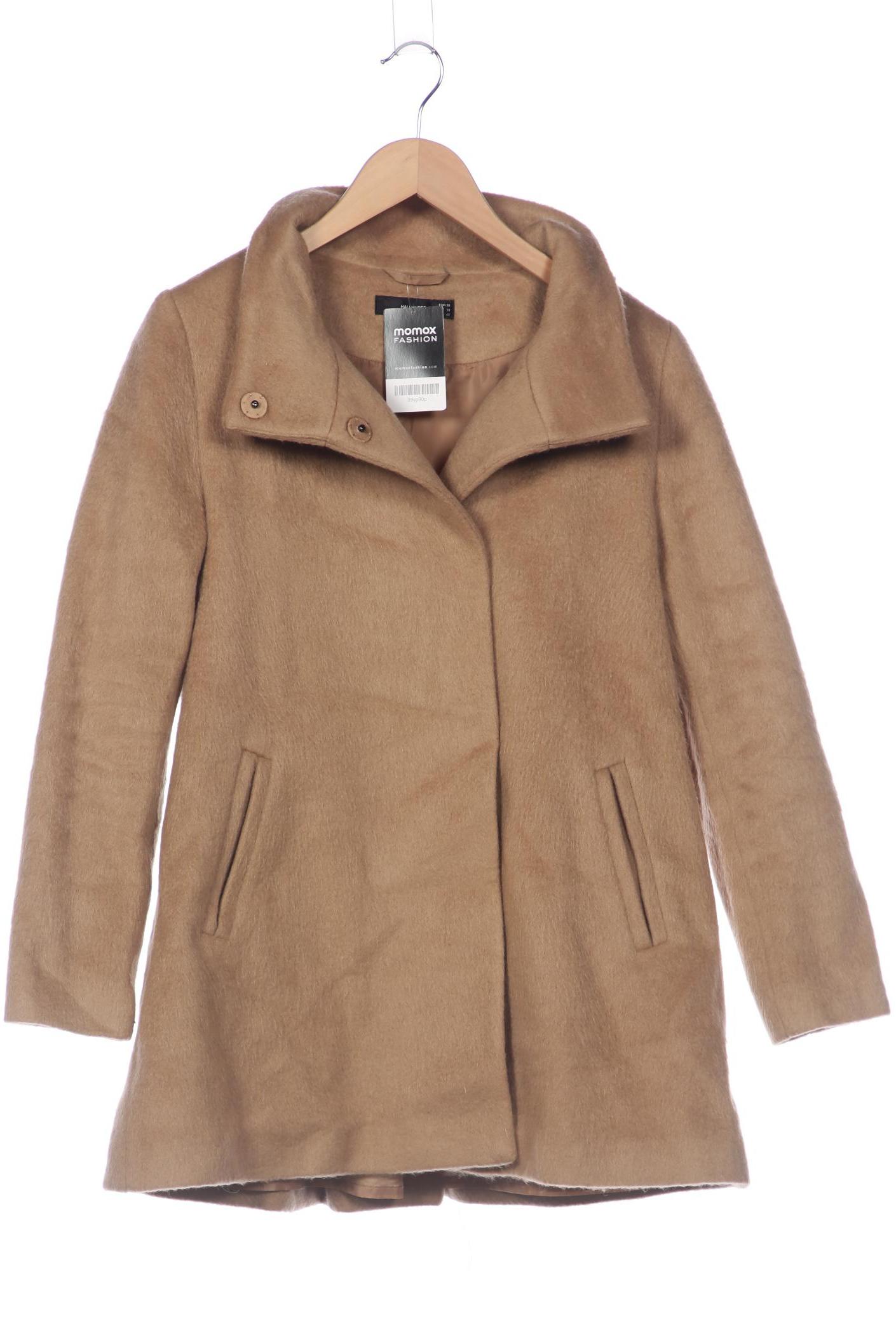 

Hallhuber Damen Mantel, beige, Gr. 38
