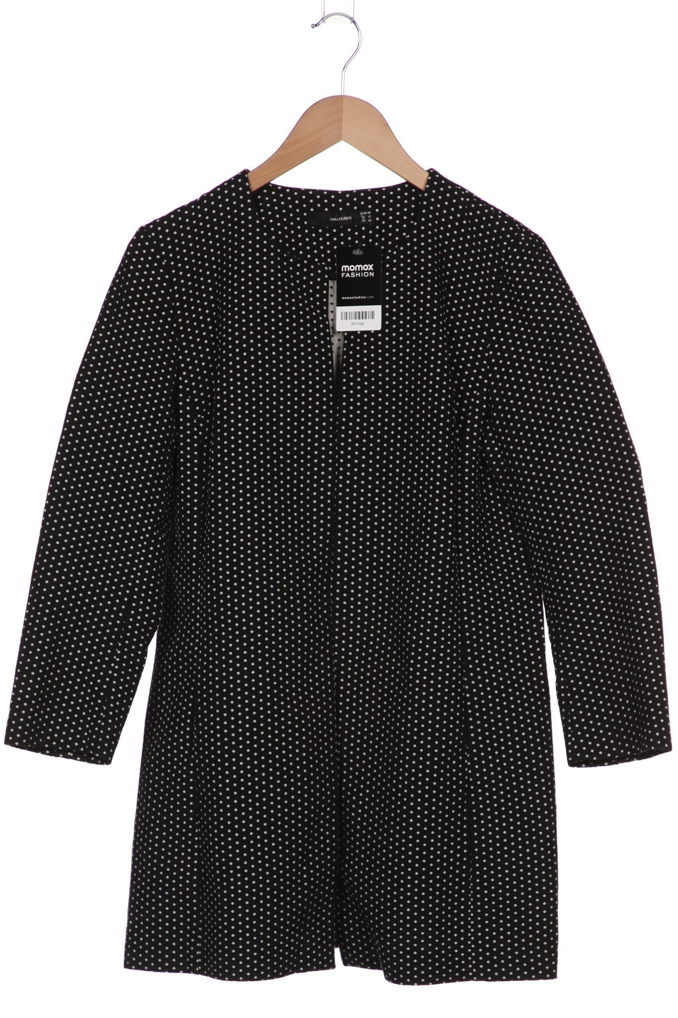 

Hallhuber Damen Mantel, schwarz, Gr. 40