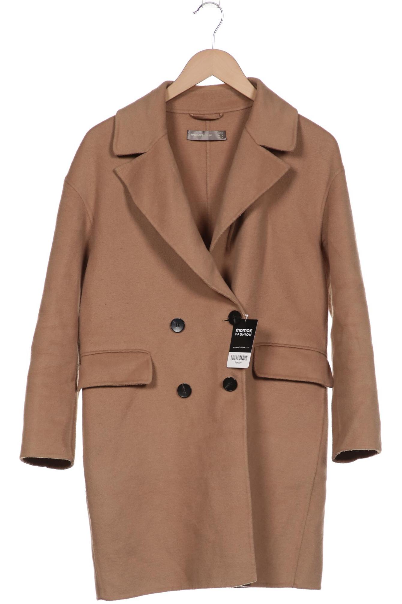 

Hallhuber Damen Mantel, beige, Gr. 36