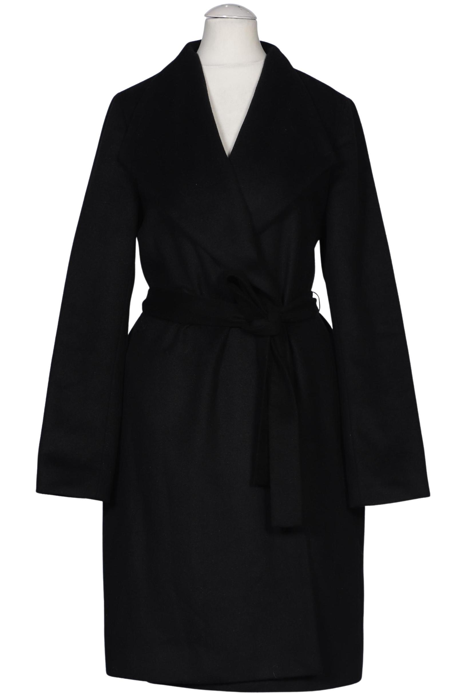 

Hallhuber Damen Mantel, schwarz, Gr. 36