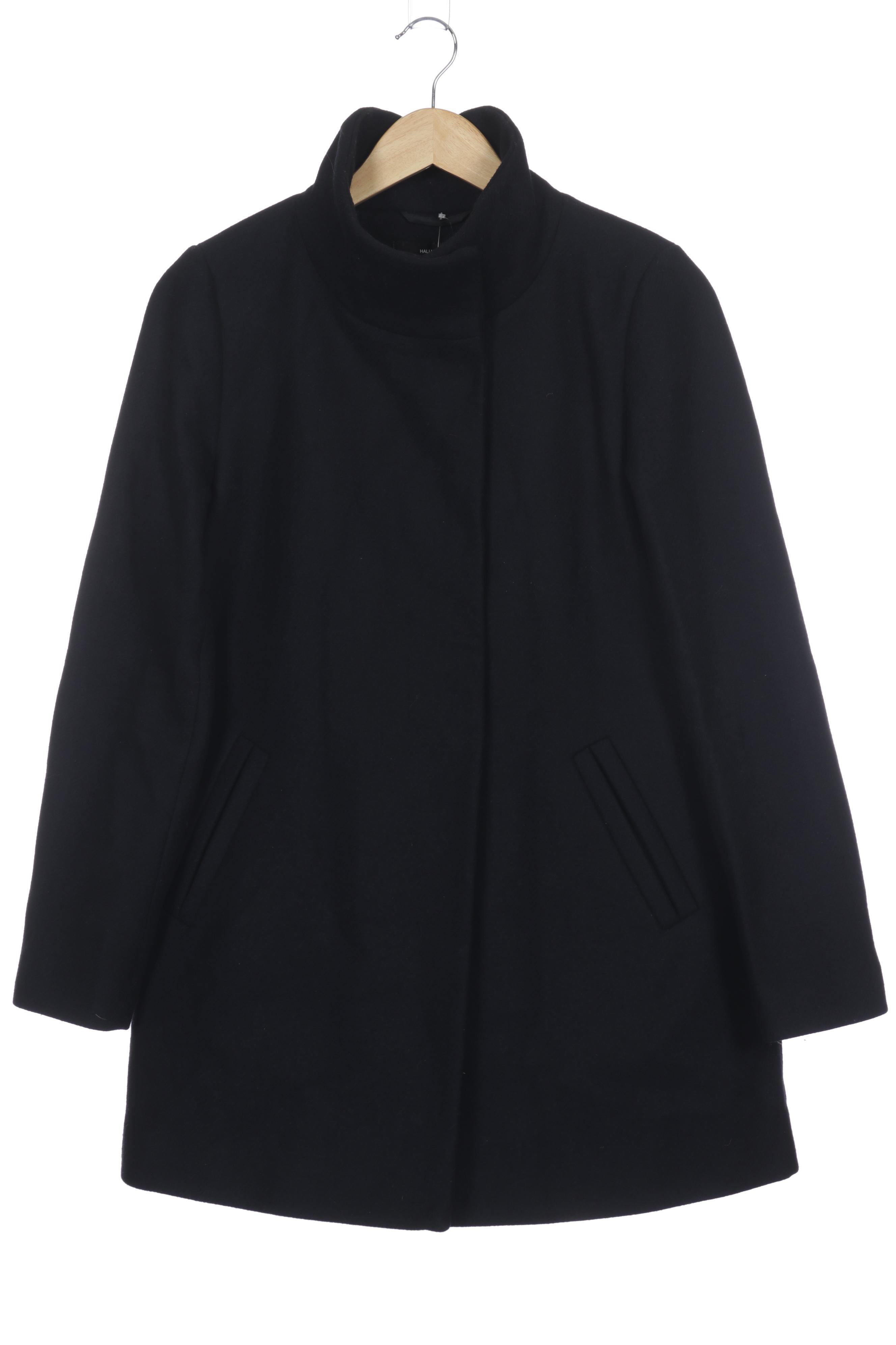 

Hallhuber Damen Mantel, marineblau, Gr. 36