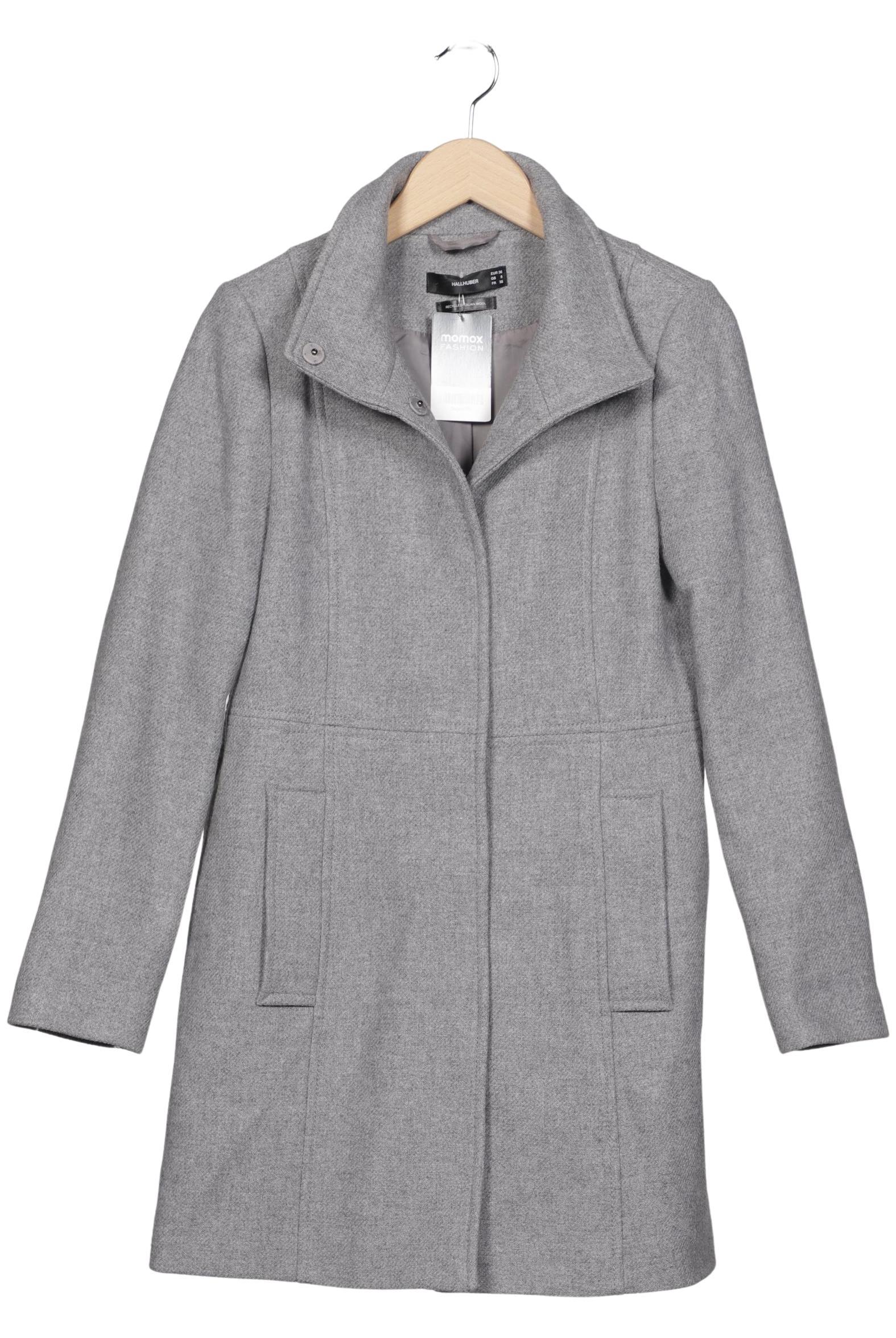 

Hallhuber Damen Mantel, grau, Gr. 36