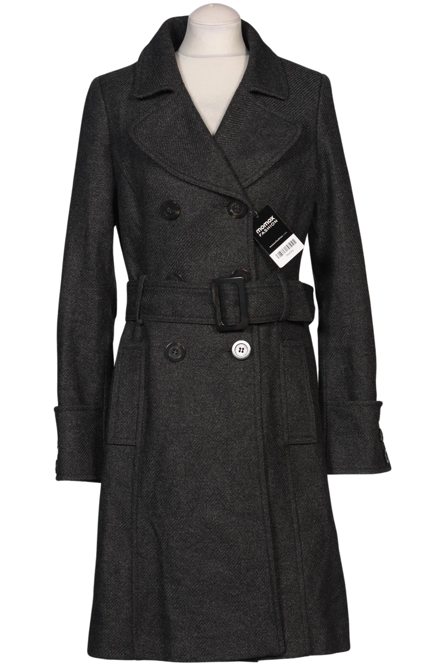 

Hallhuber Damen Mantel, grau, Gr. 38