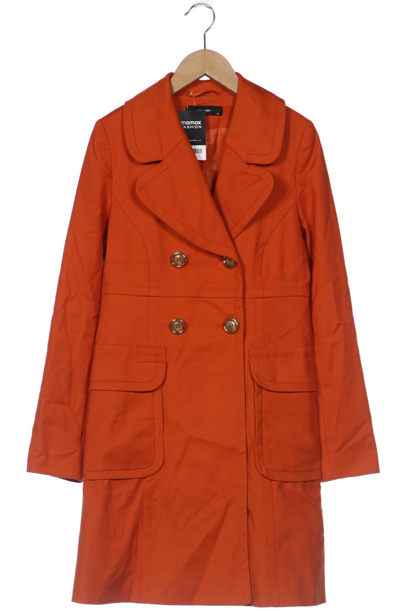 

Hallhuber Damen Mantel, orange