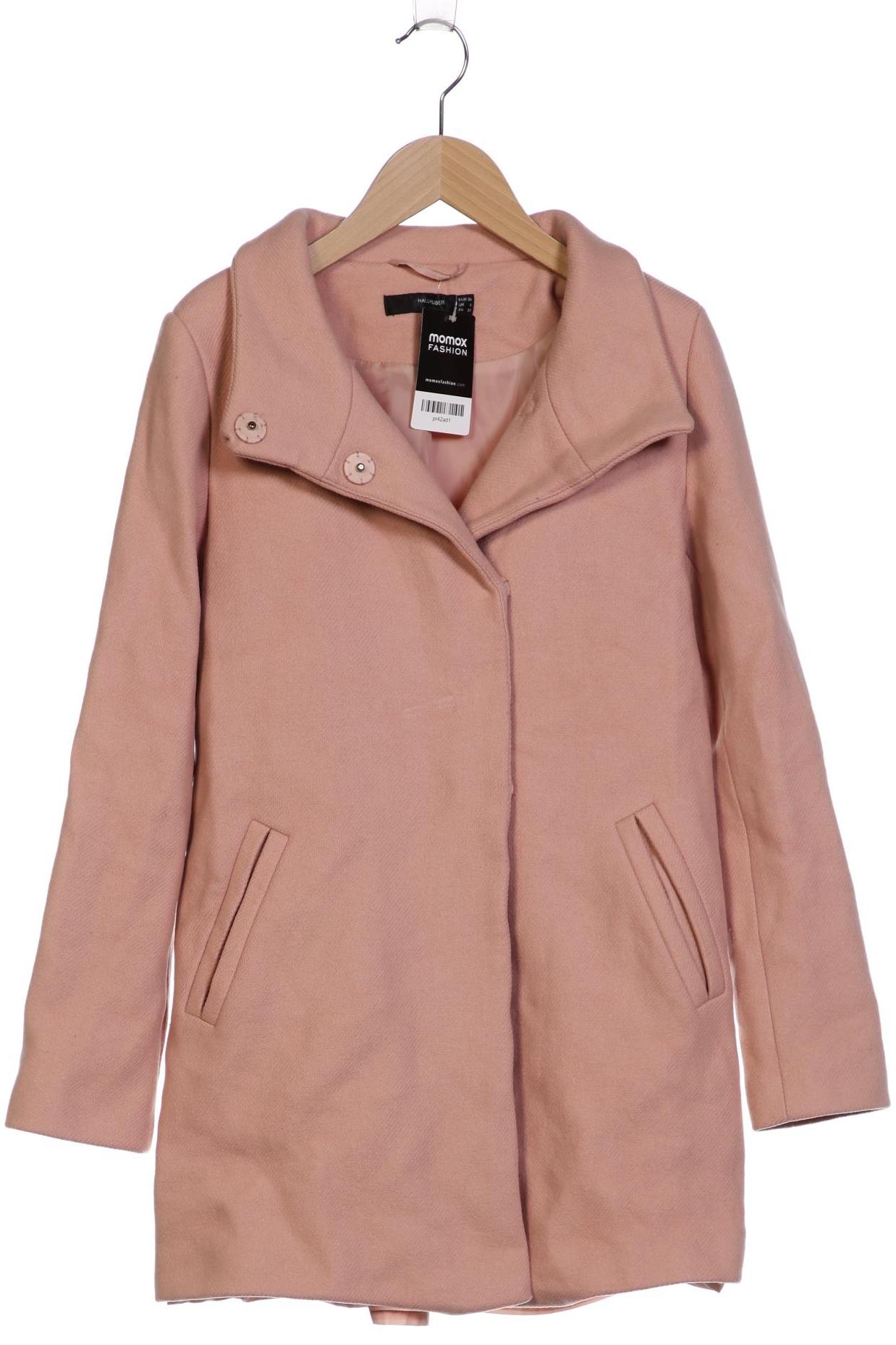 

Hallhuber Damen Mantel, pink, Gr. 36