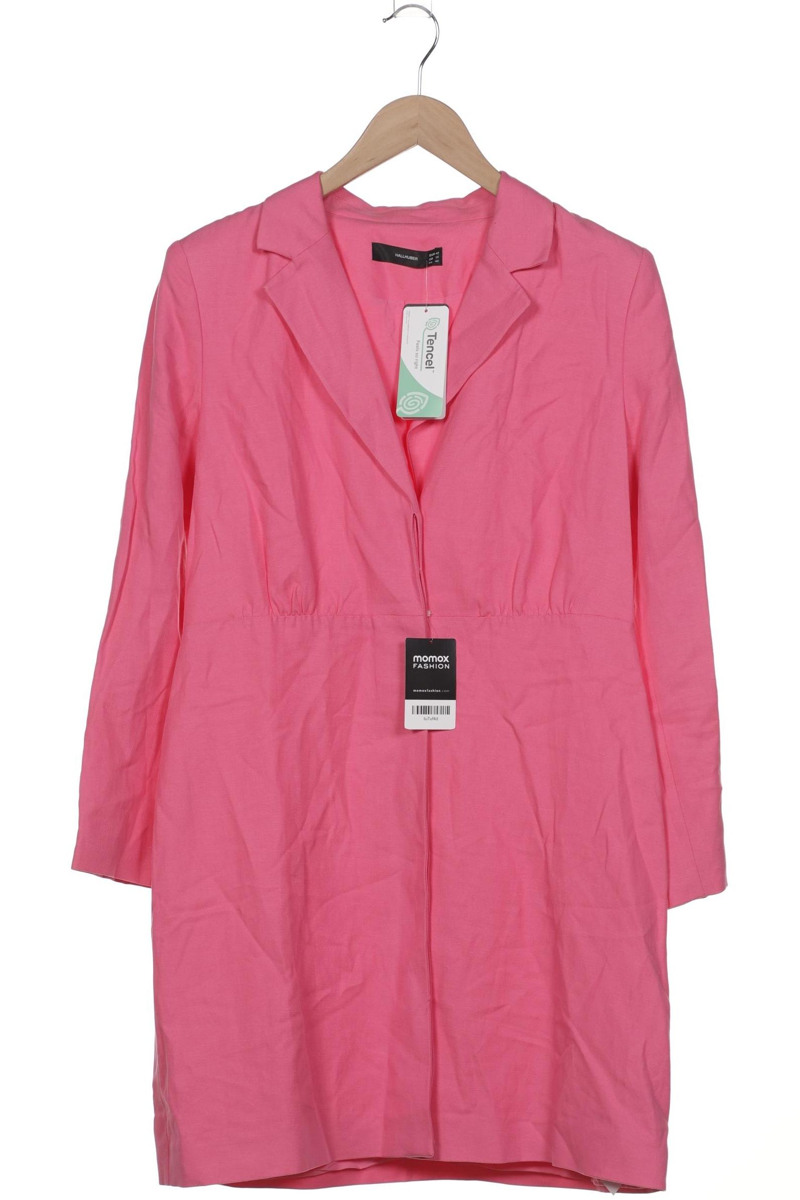 

Hallhuber Damen Mantel, pink, Gr. 42
