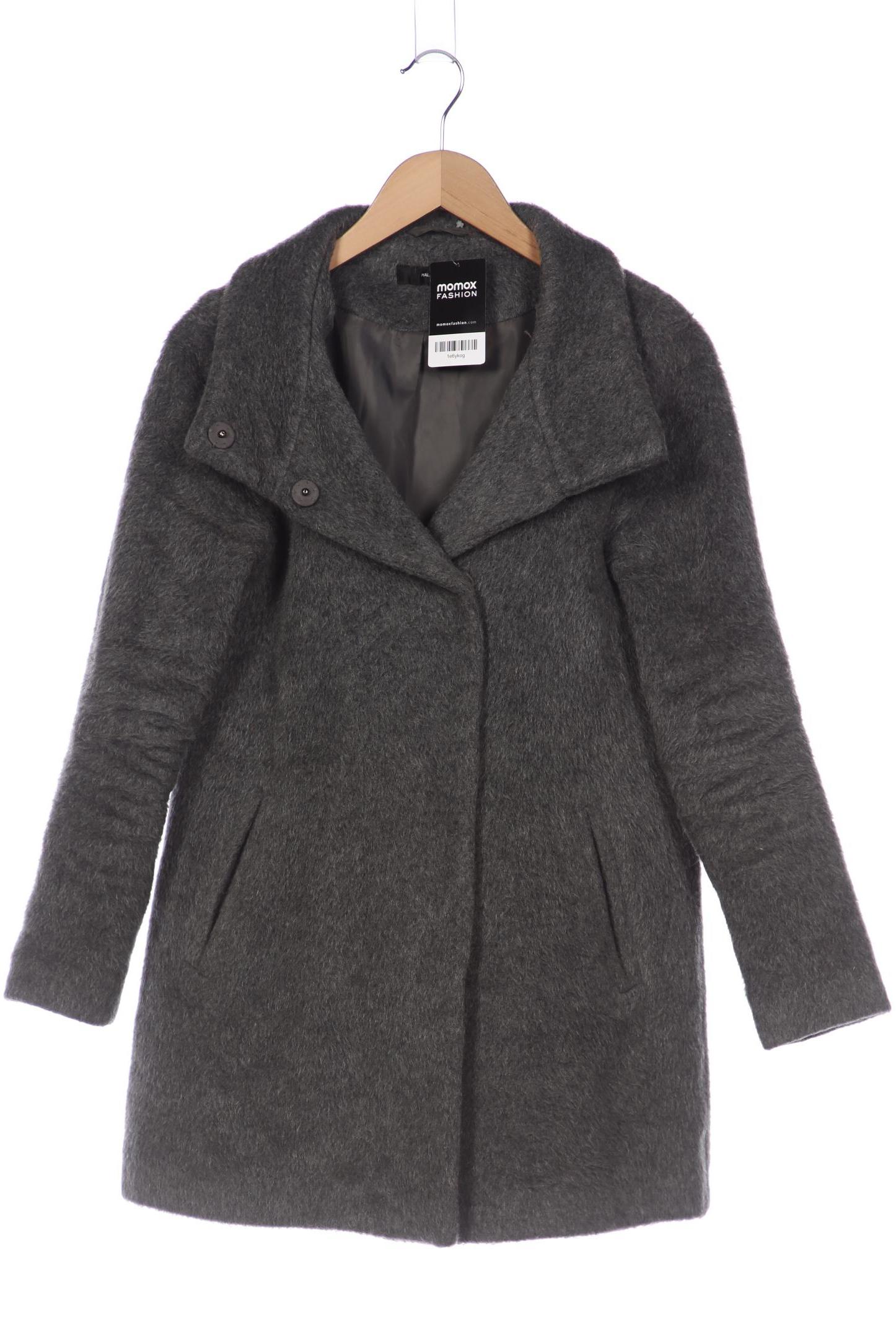 

Hallhuber Damen Mantel, grau, Gr. 34