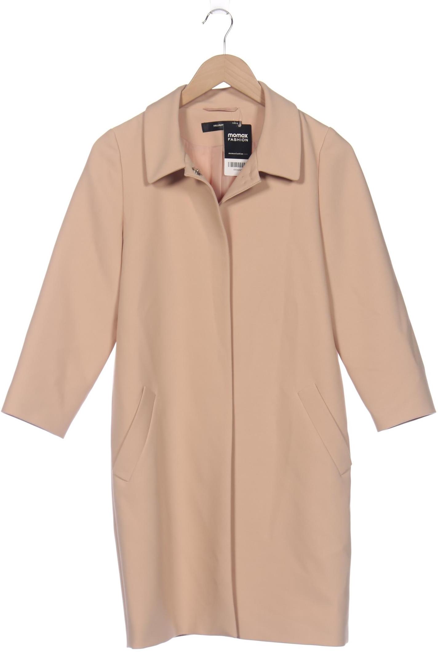 

Hallhuber Damen Mantel, beige, Gr. 34