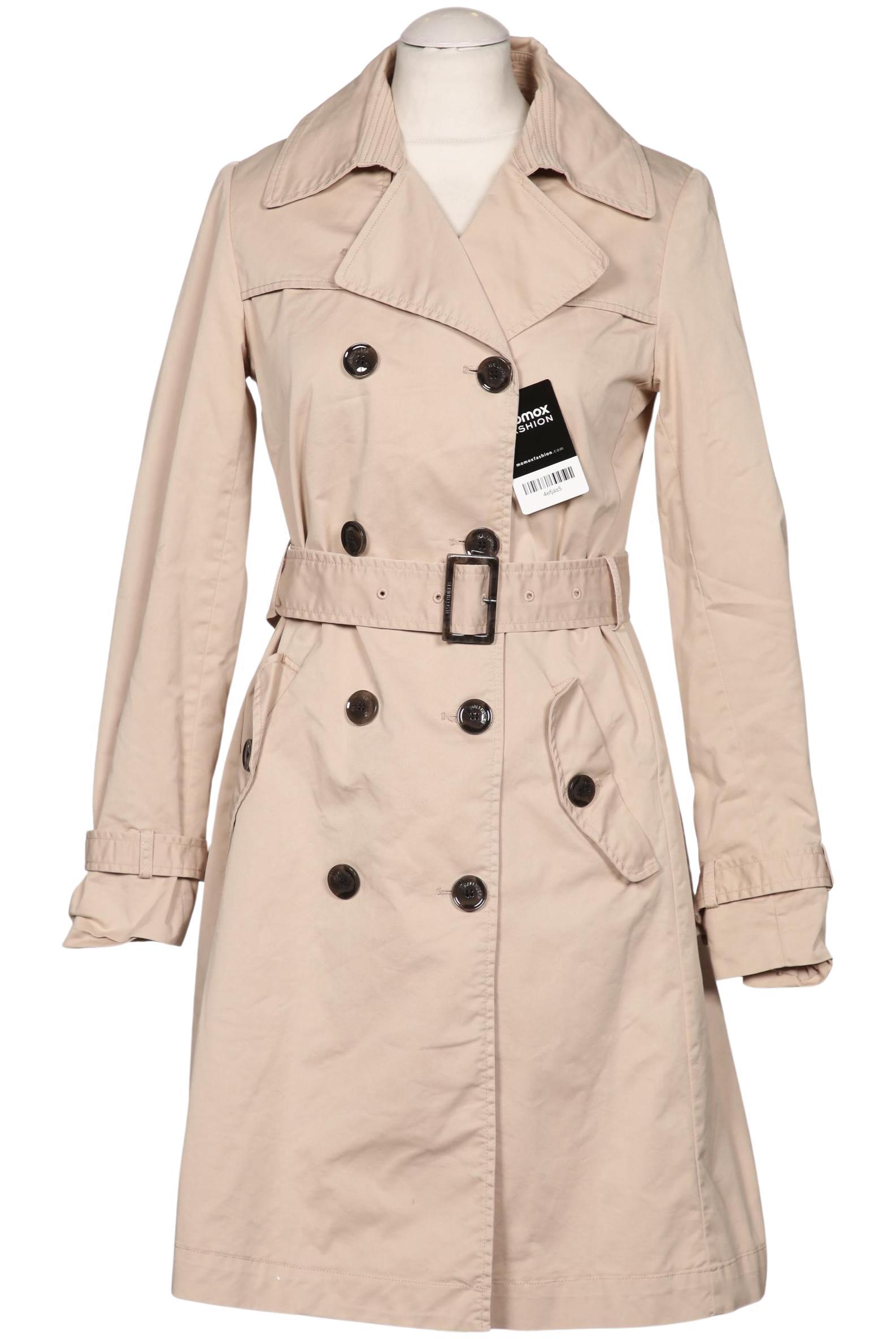 

Hallhuber Damen Mantel, beige, Gr. 36