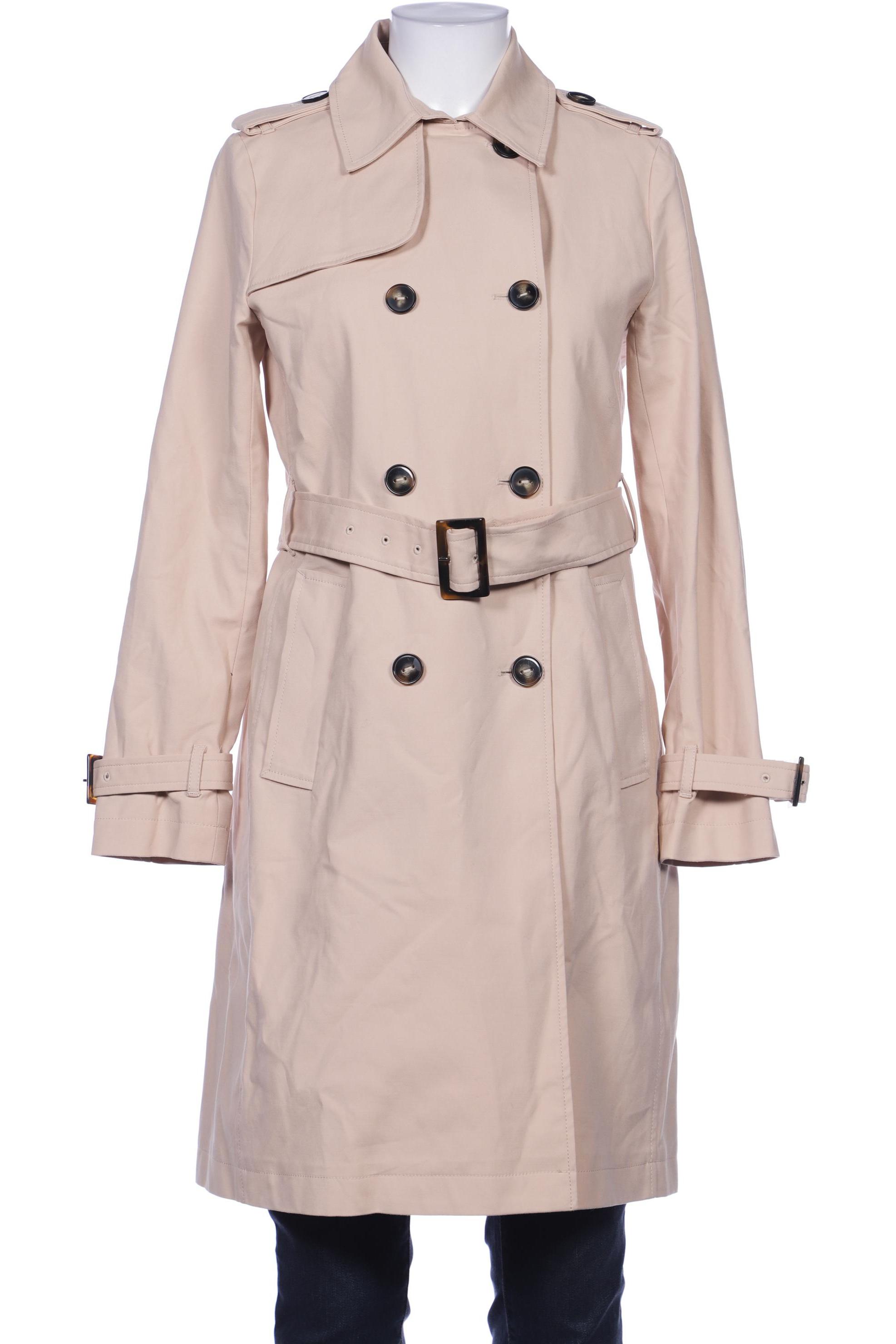 

Hallhuber Damen Mantel, beige, Gr. 38