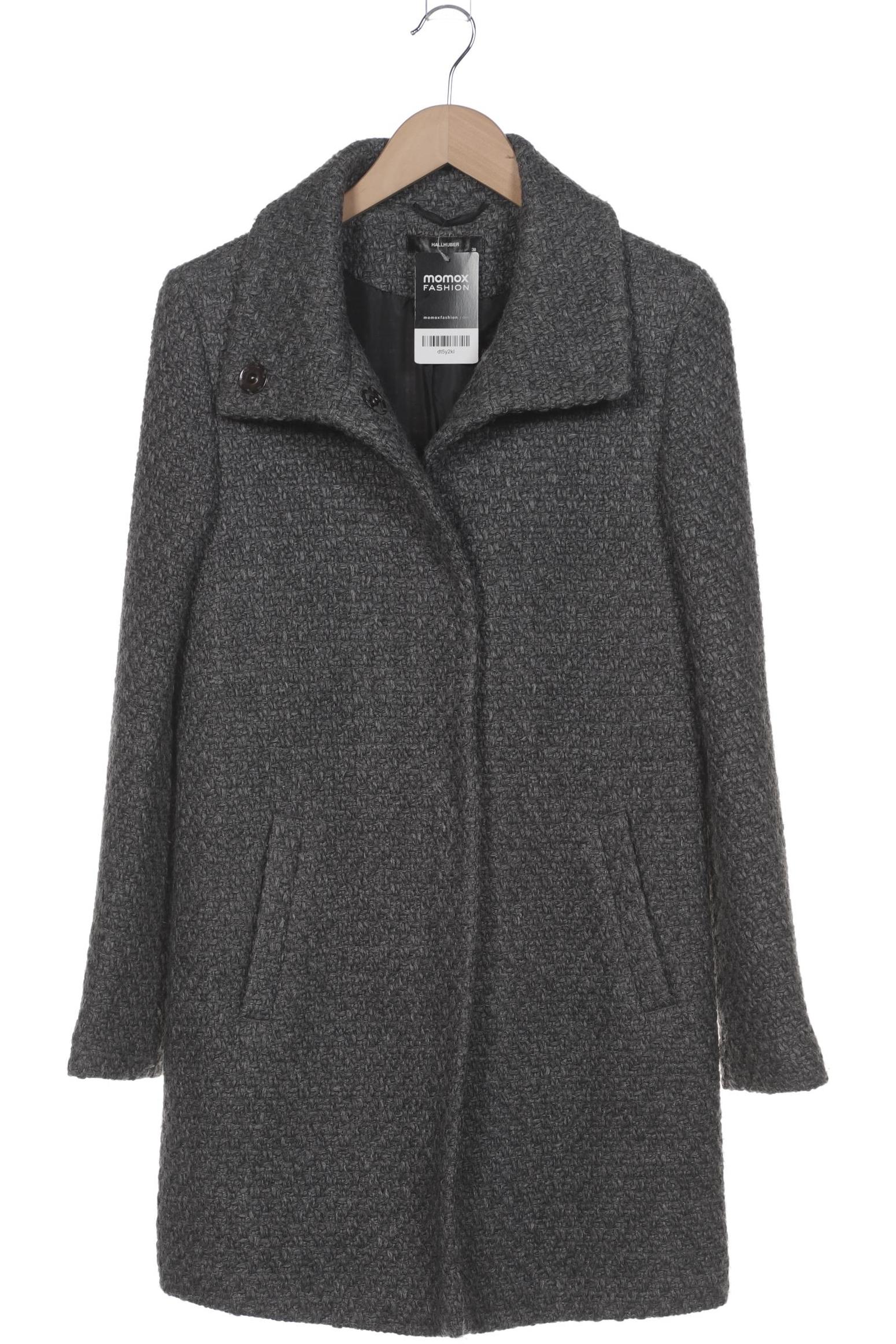 

Hallhuber Damen Mantel, grau, Gr. 38