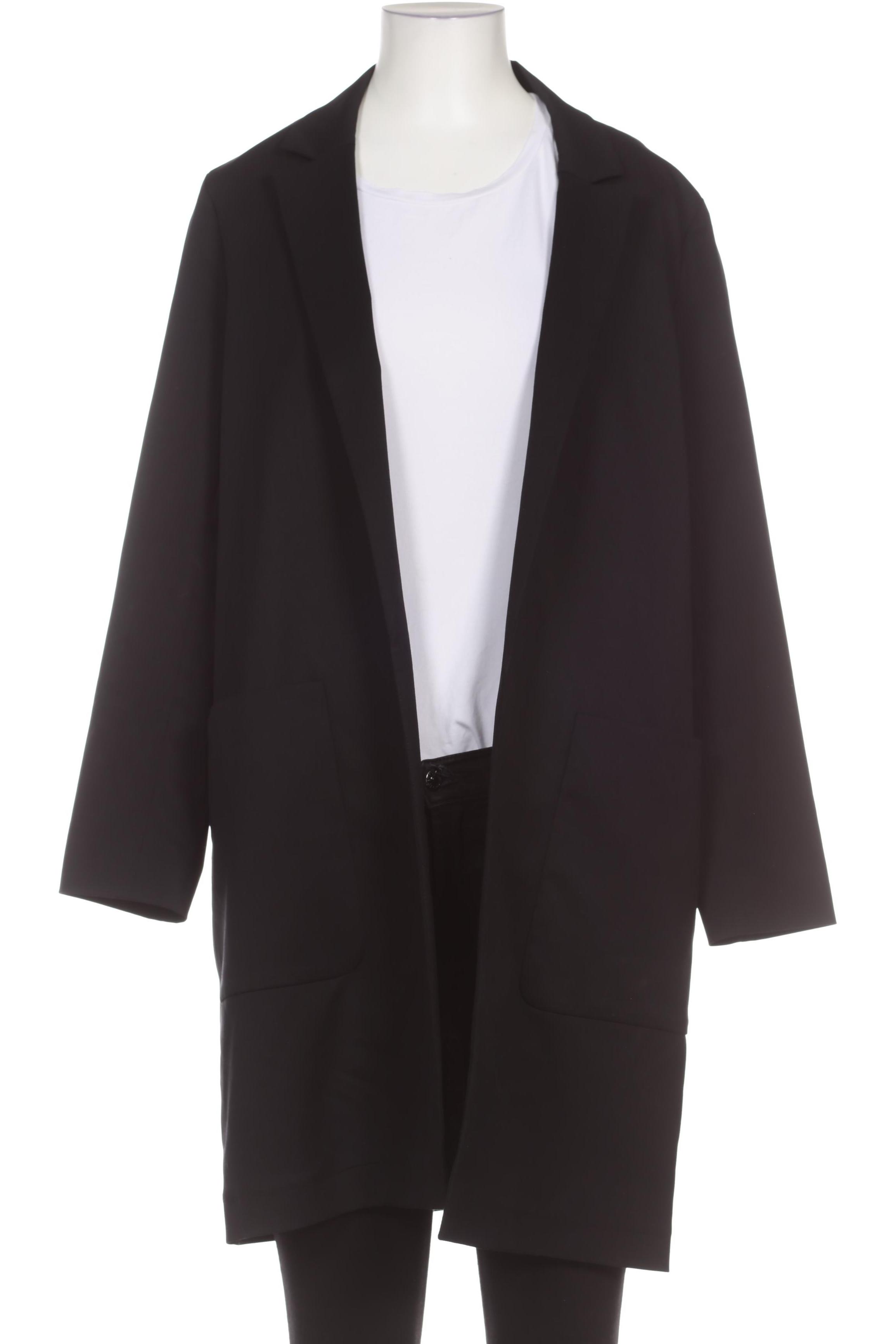 

Hallhuber Damen Mantel, schwarz, Gr. 38