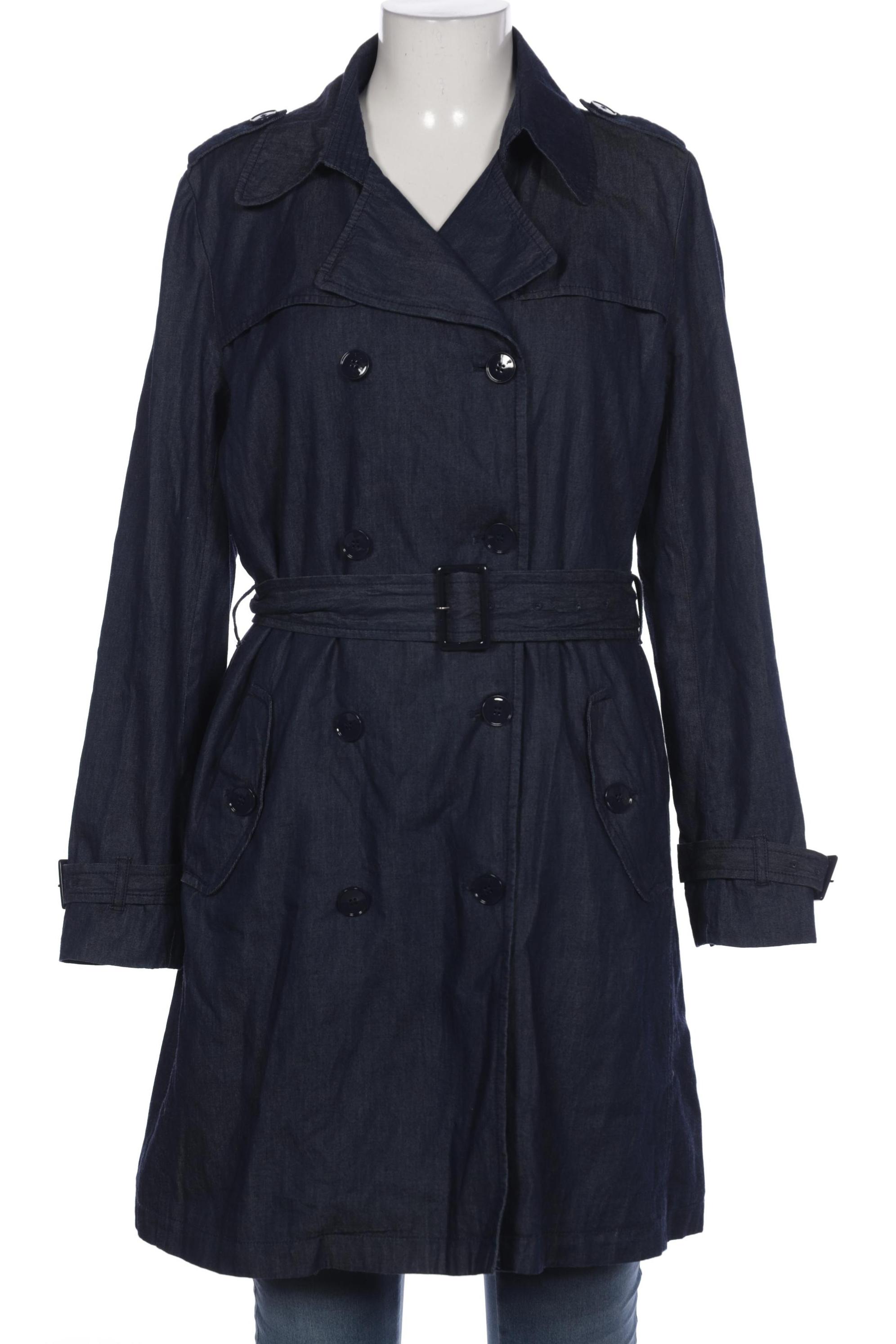 

Hallhuber Damen Mantel, marineblau