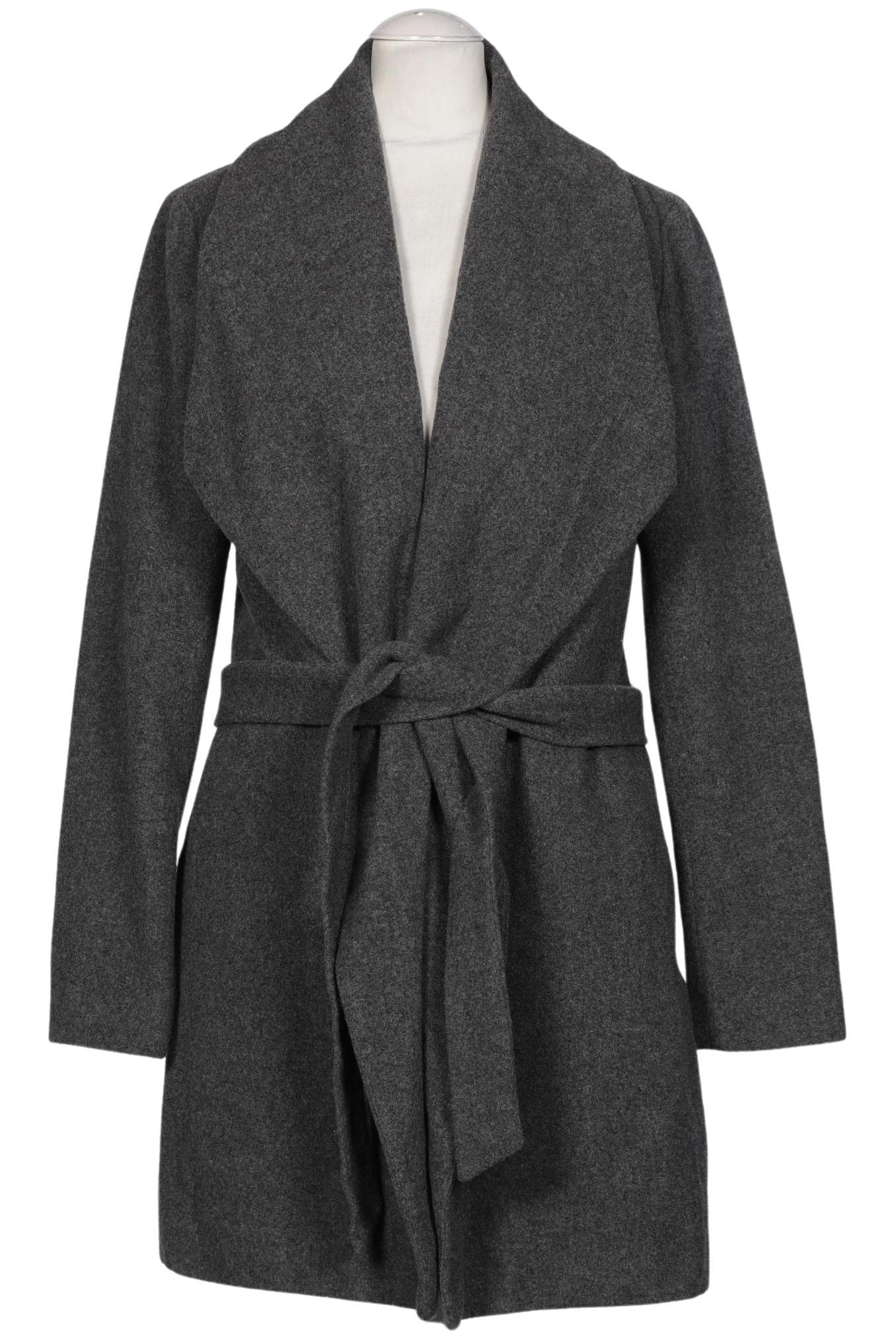 

Hallhuber Damen Mantel, grau, Gr. 36