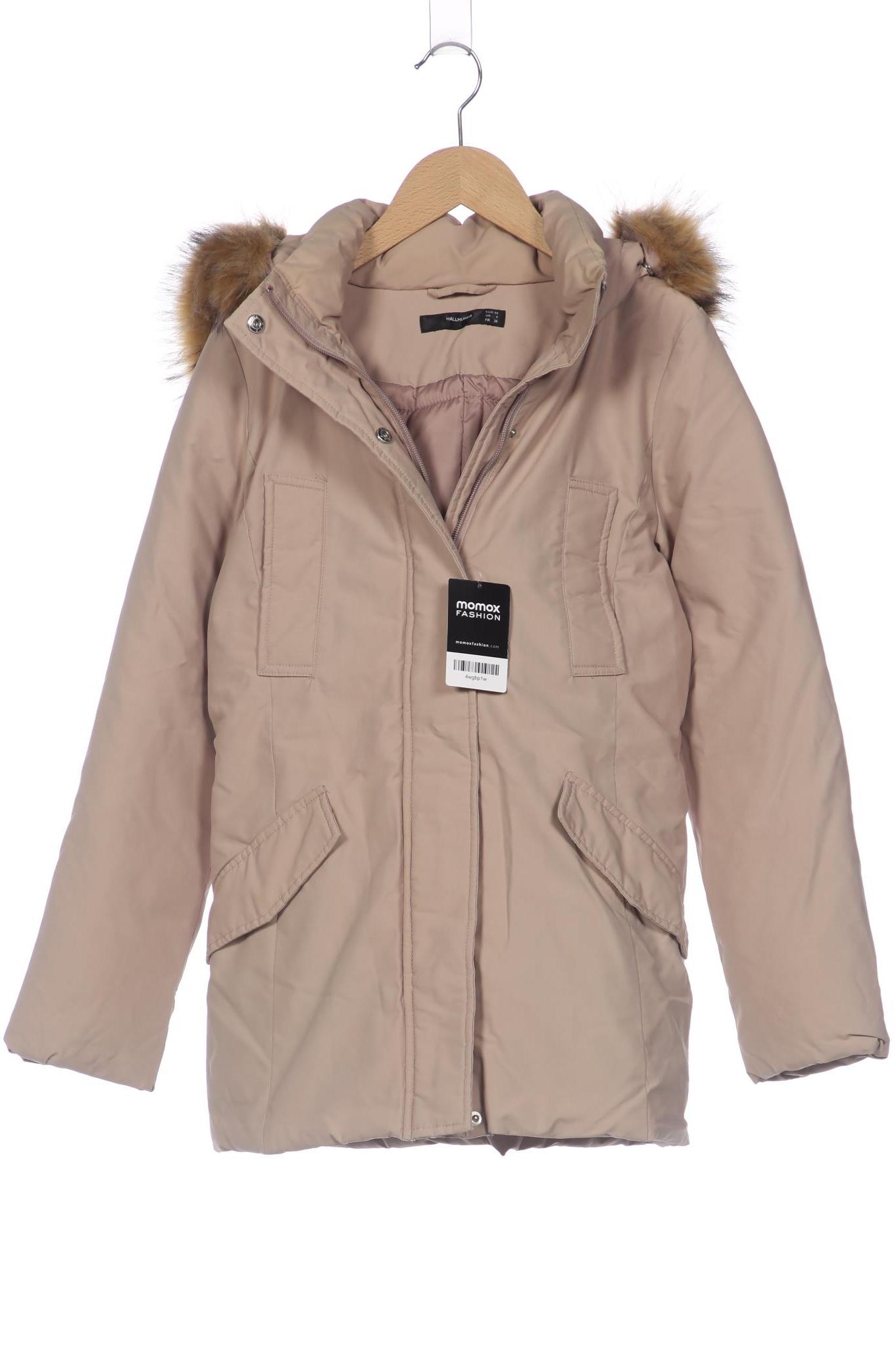 Thumbnail - Hallhuber Damen Mantel, beige, Gr. 34