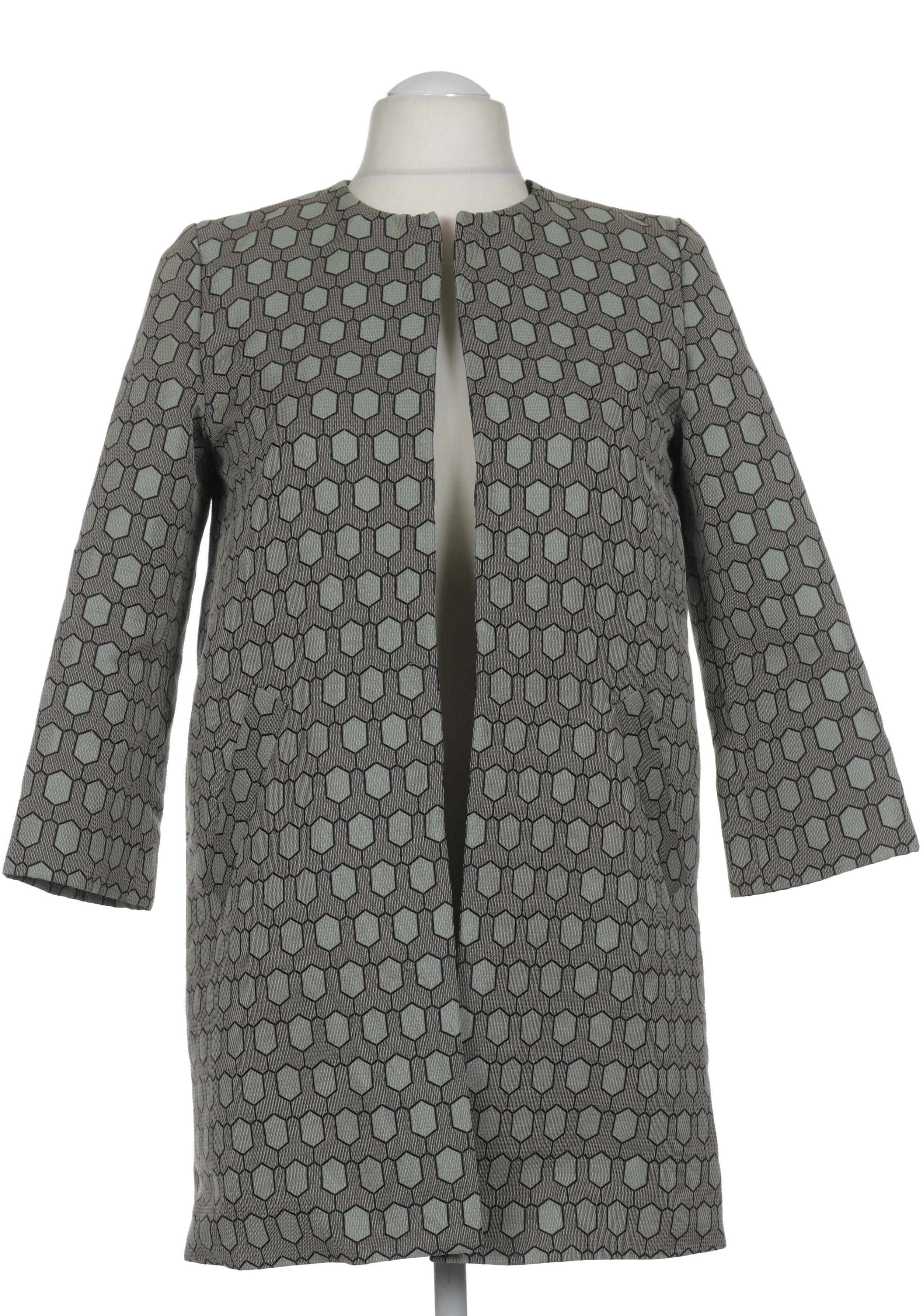 

Hallhuber Damen Mantel, grün, Gr. 40