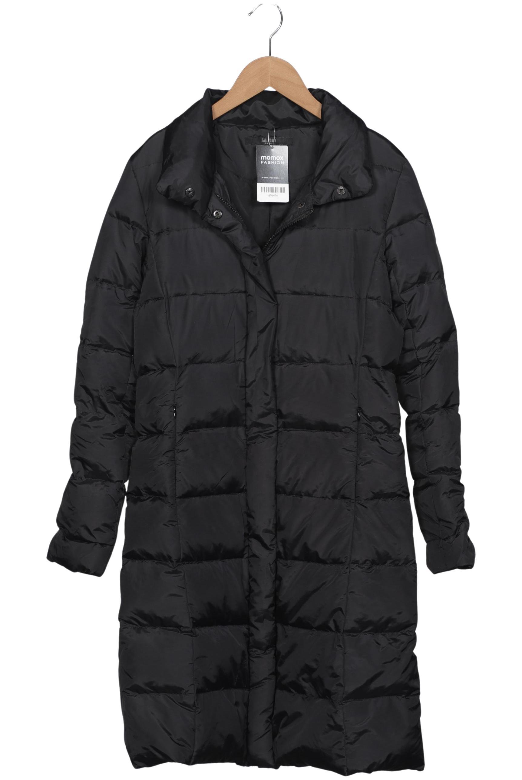 

Hallhuber Damen Mantel, schwarz, Gr. 36