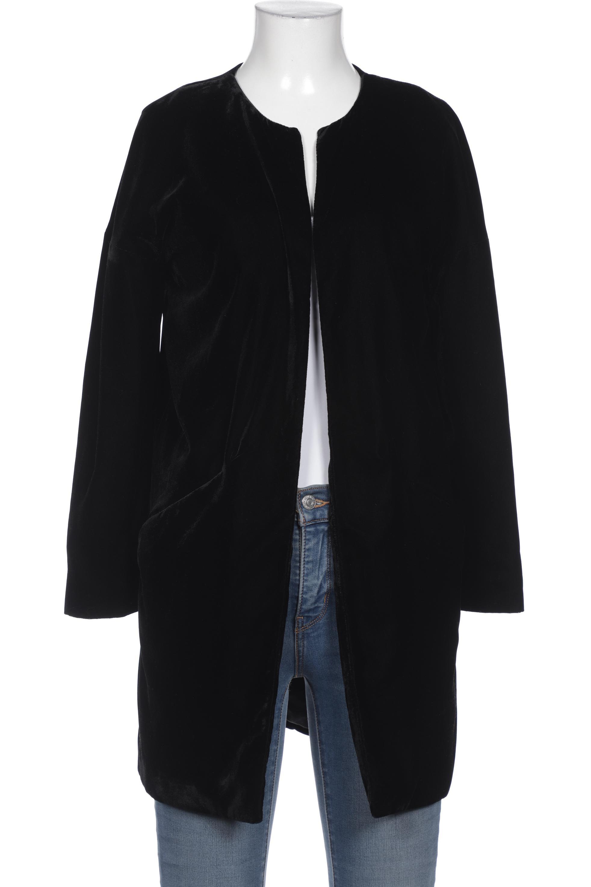 

Hallhuber Damen Mantel, schwarz, Gr. 34