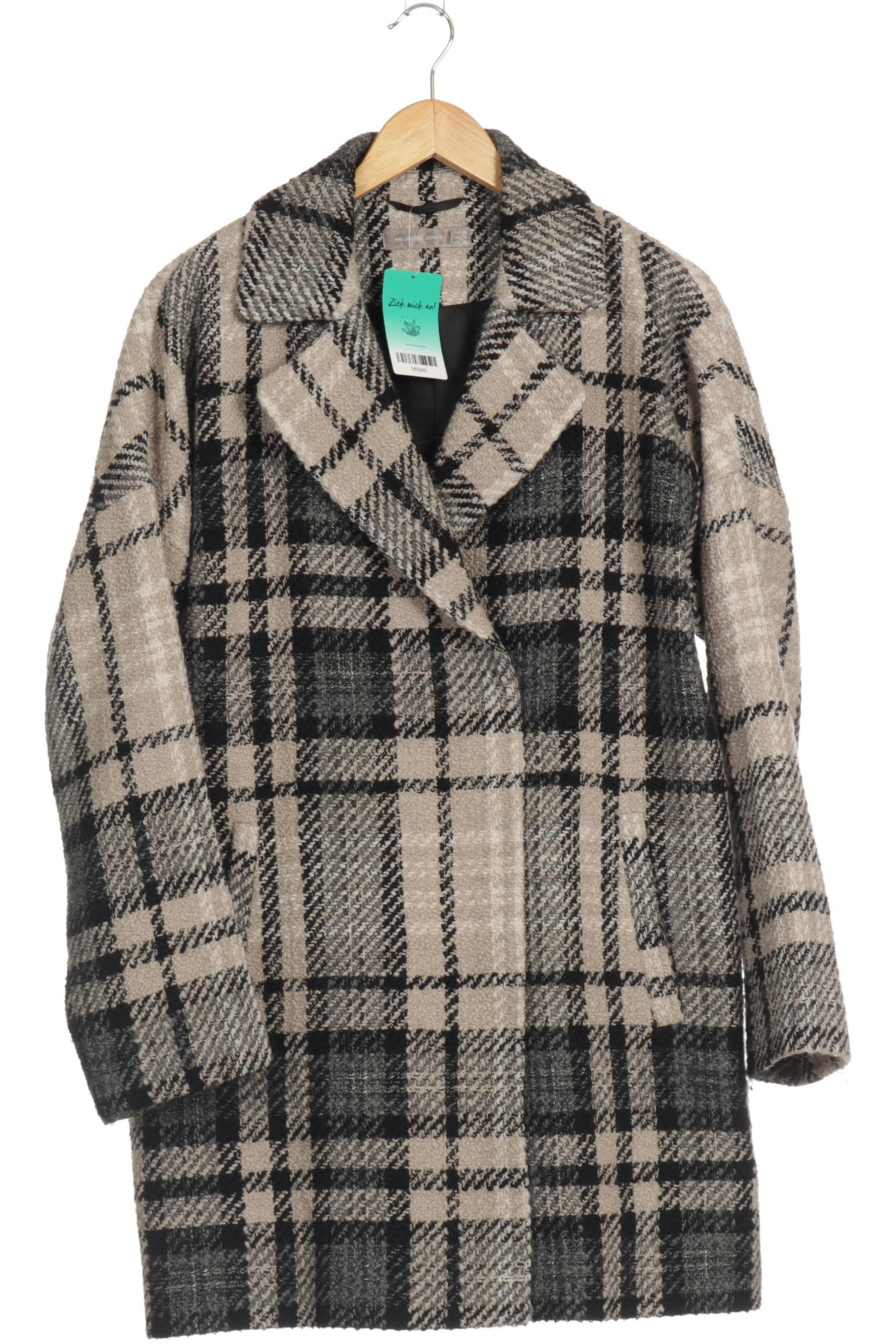 

Hallhuber Damen Mantel, mehrfarbig, Gr. 40
