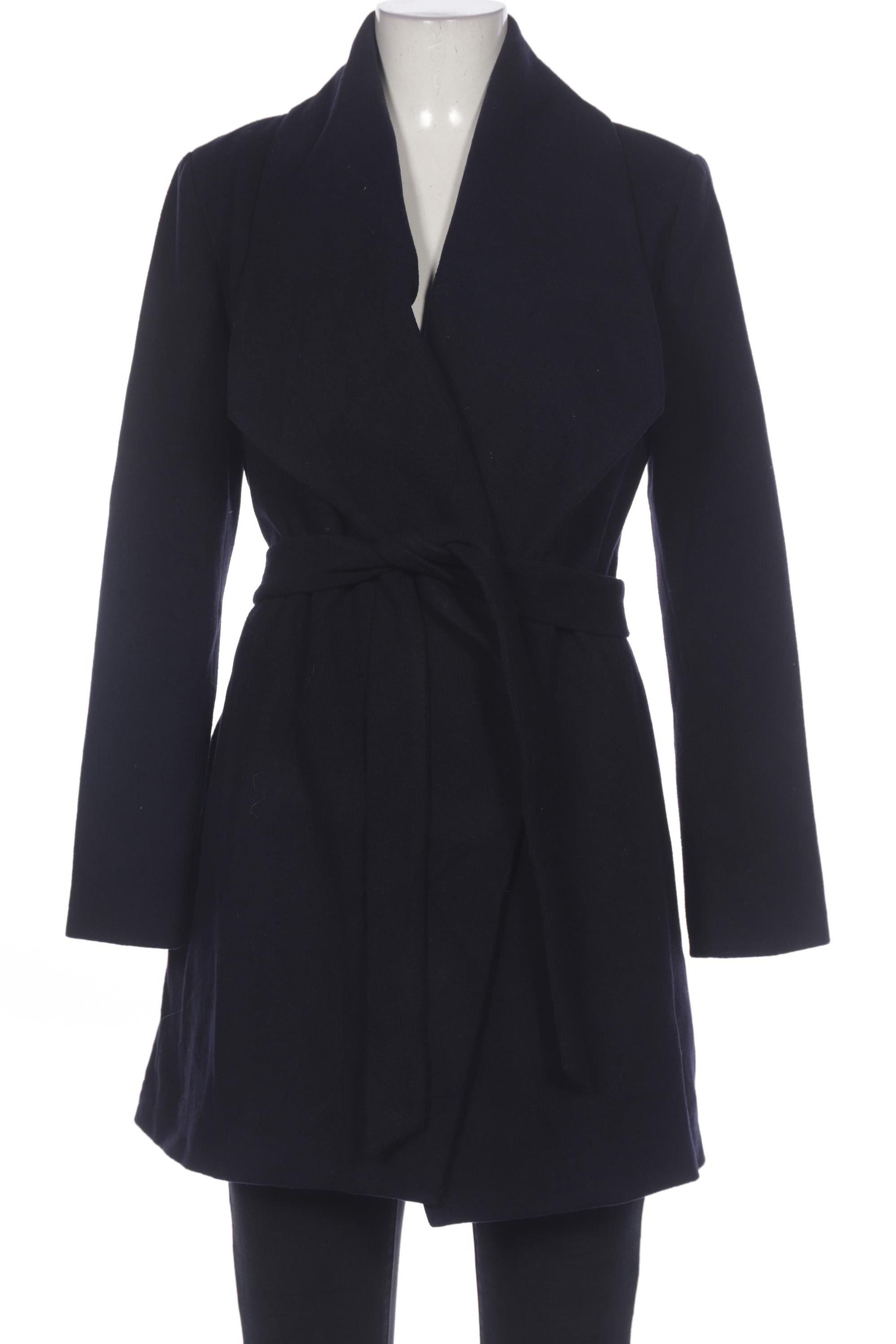 

Hallhuber Damen Mantel, marineblau, Gr. 40