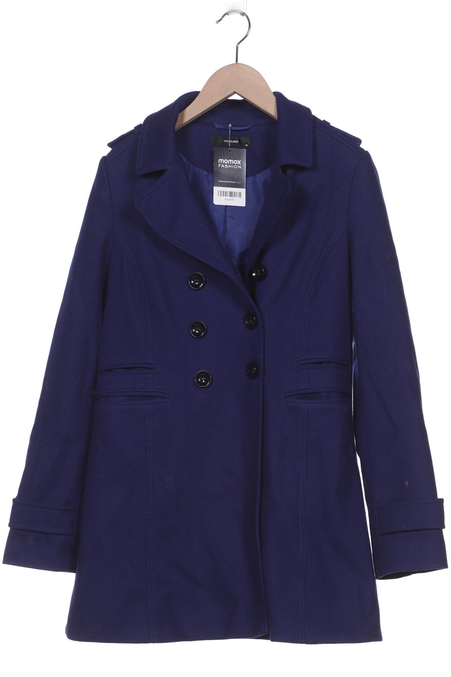

Hallhuber Damen Mantel, blau