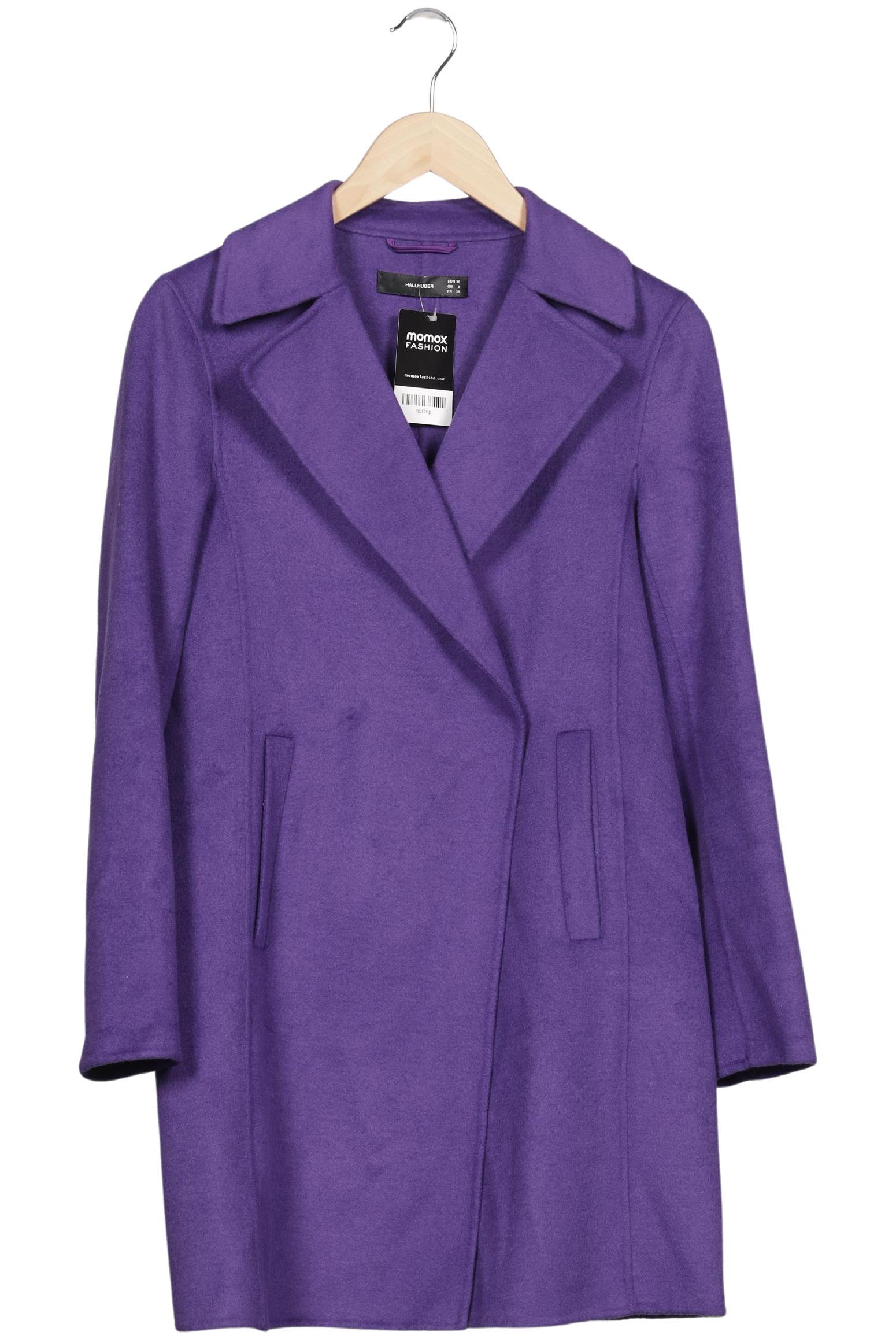

Hallhuber Damen Mantel, flieder, Gr. 36