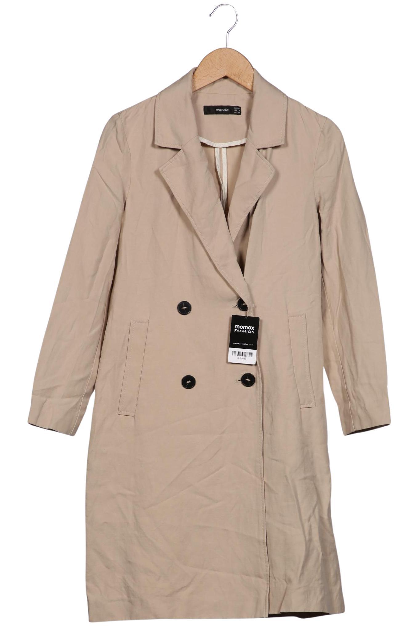 

Hallhuber Damen Mantel, beige, Gr. 36