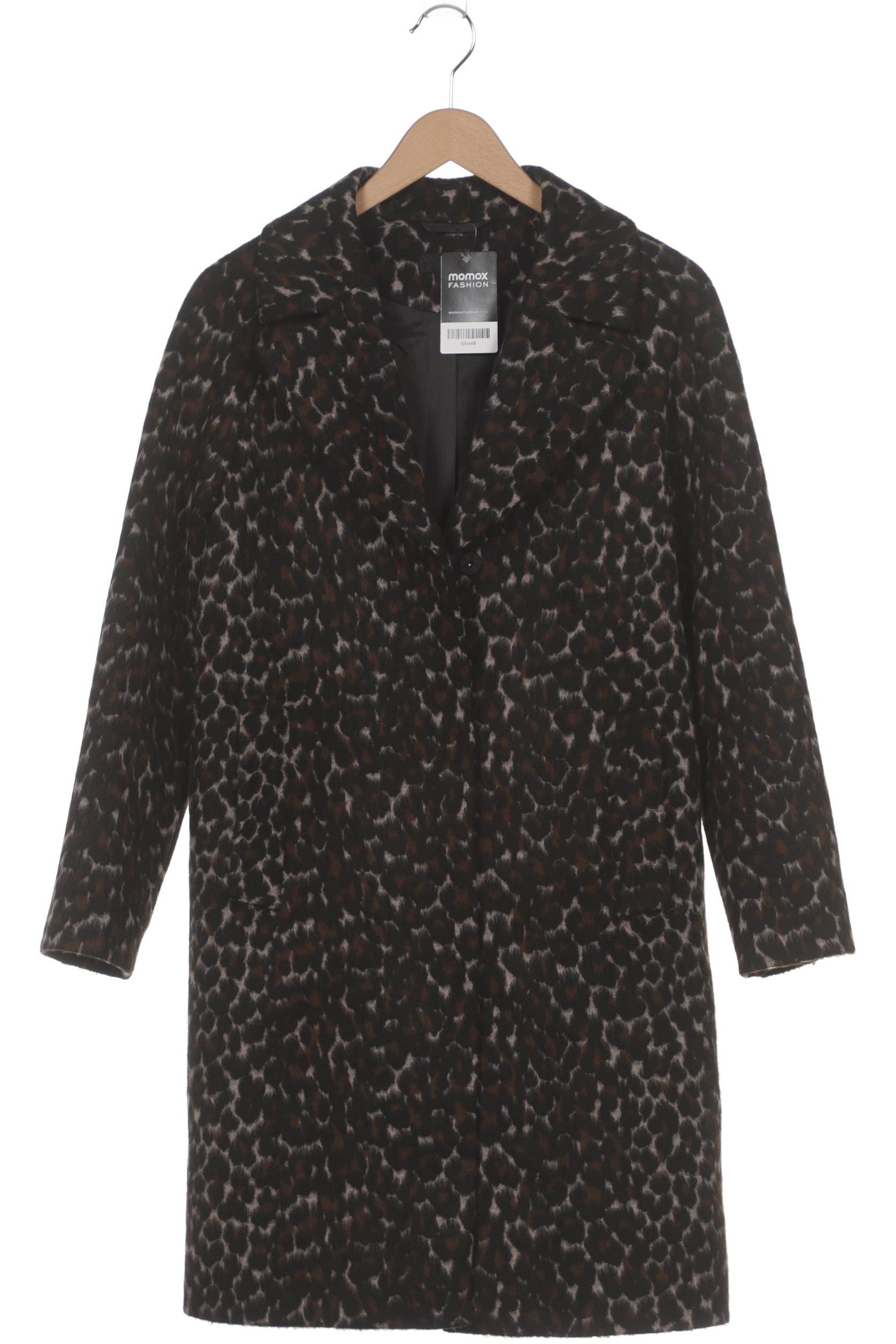 

Hallhuber Damen Mantel, schwarz, Gr. 36