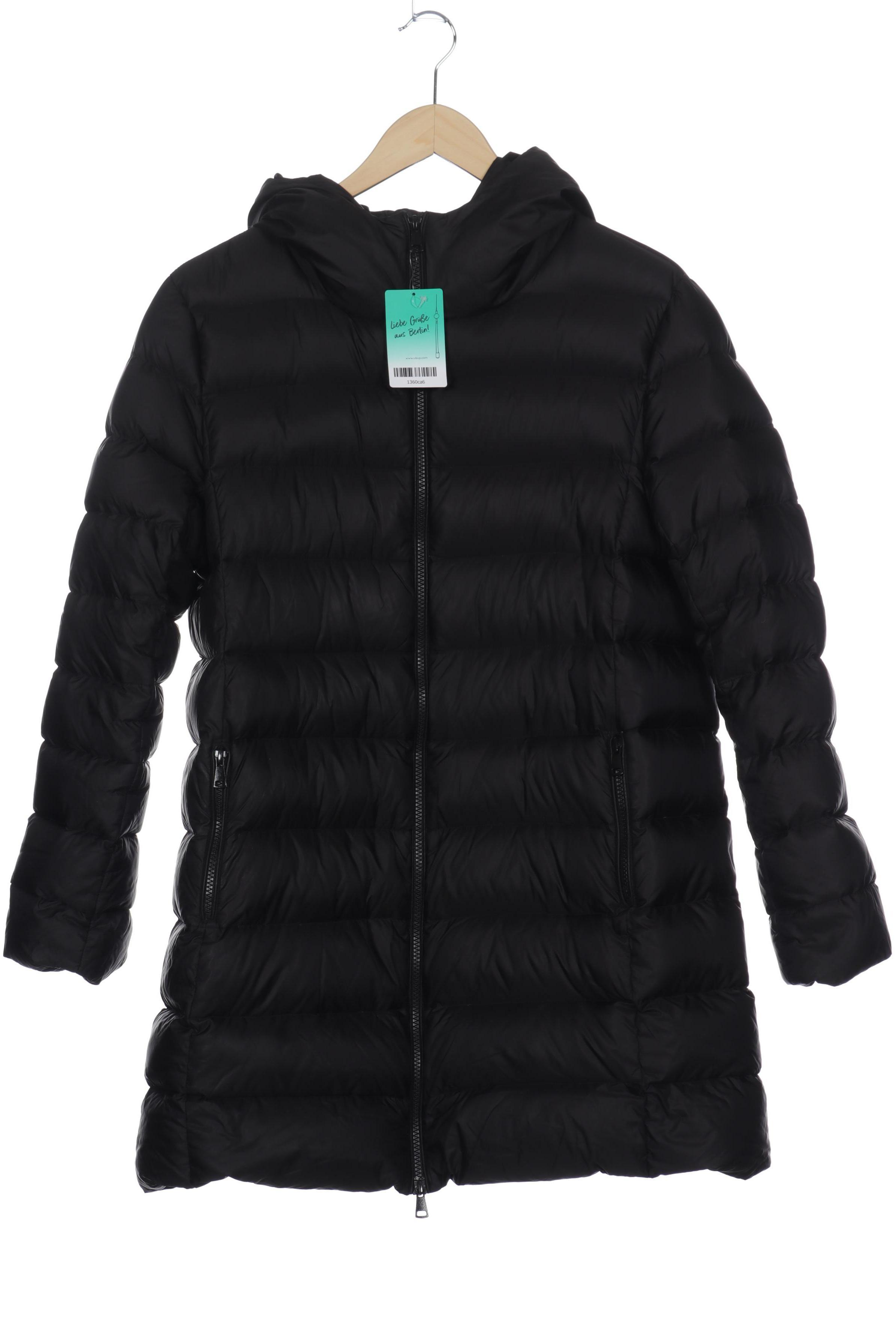 

Hallhuber Damen Mantel, schwarz, Gr. 44