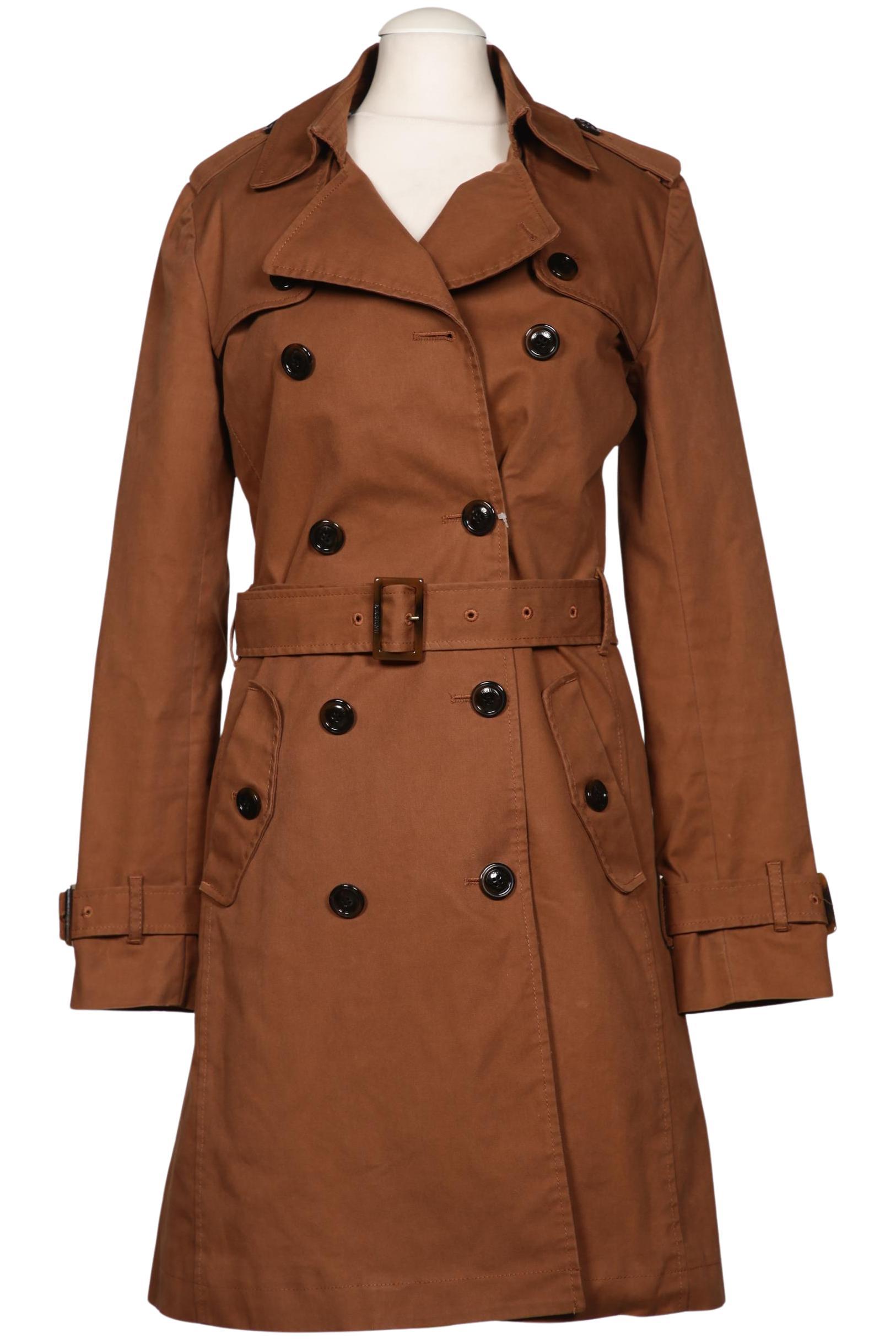 

Hallhuber Damen Mantel, braun, Gr. 34