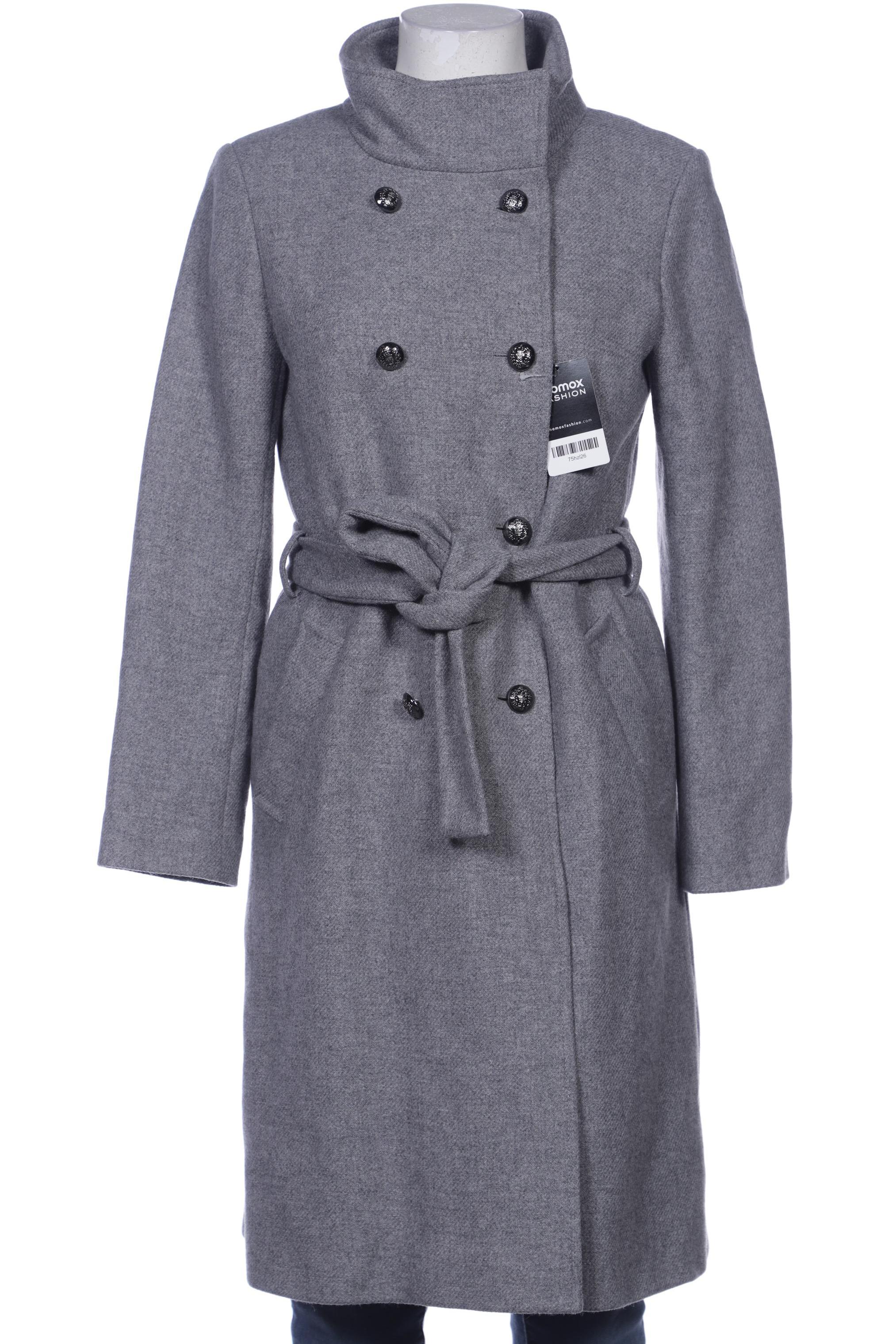 

Hallhuber Damen Mantel, grau, Gr. 38