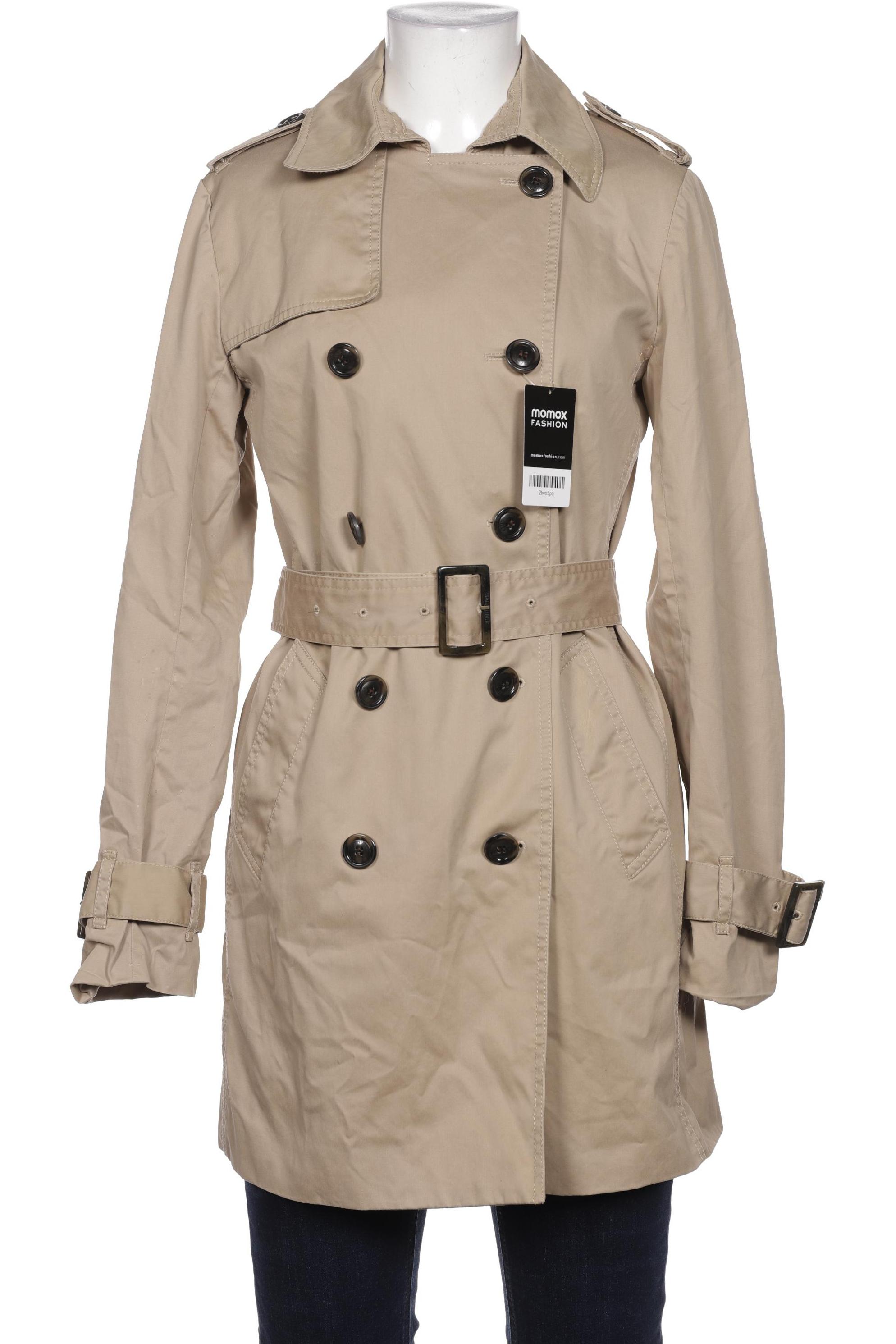 

Hallhuber Damen Mantel, beige, Gr. 36