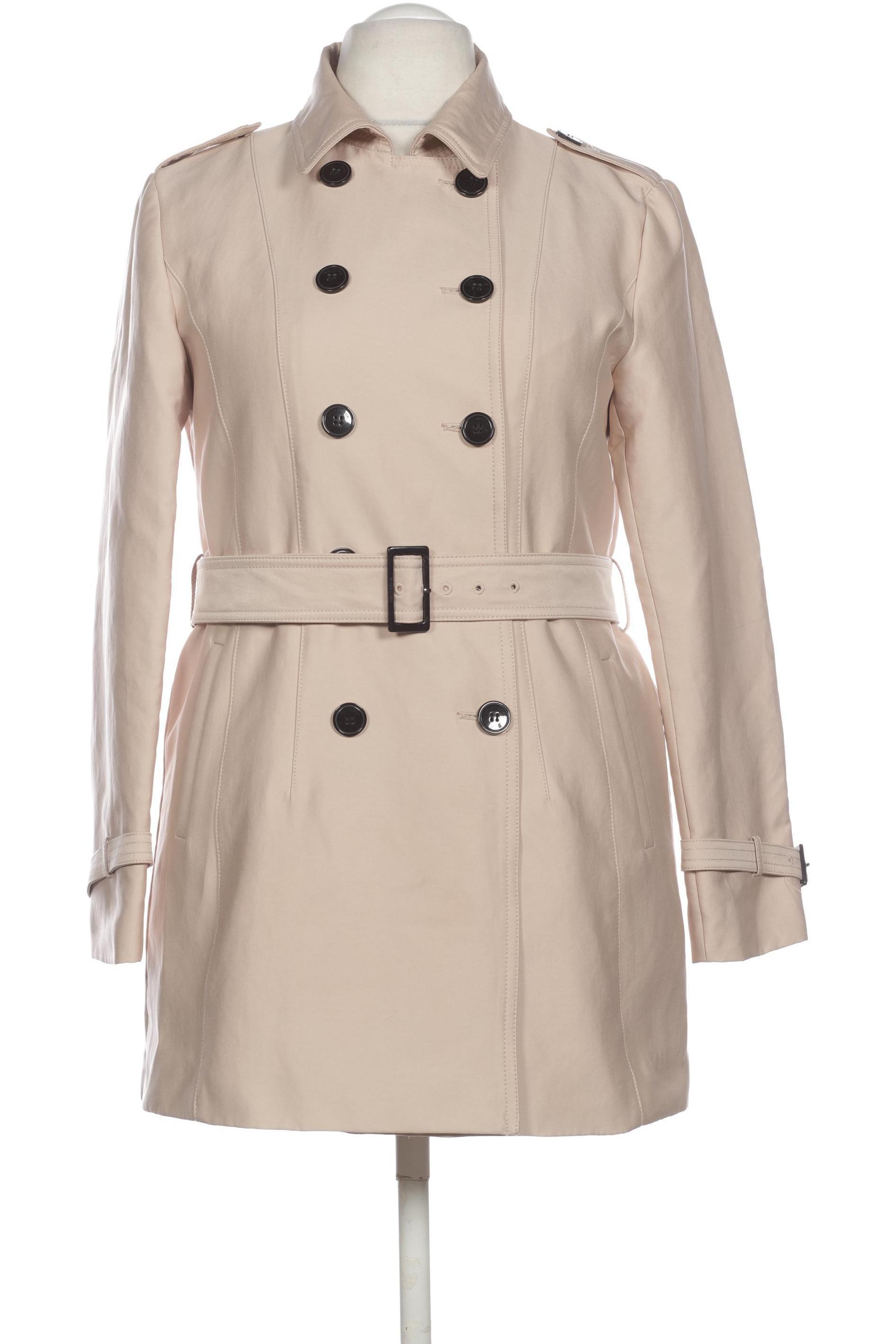 

Hallhuber Damen Mantel, beige, Gr. 44