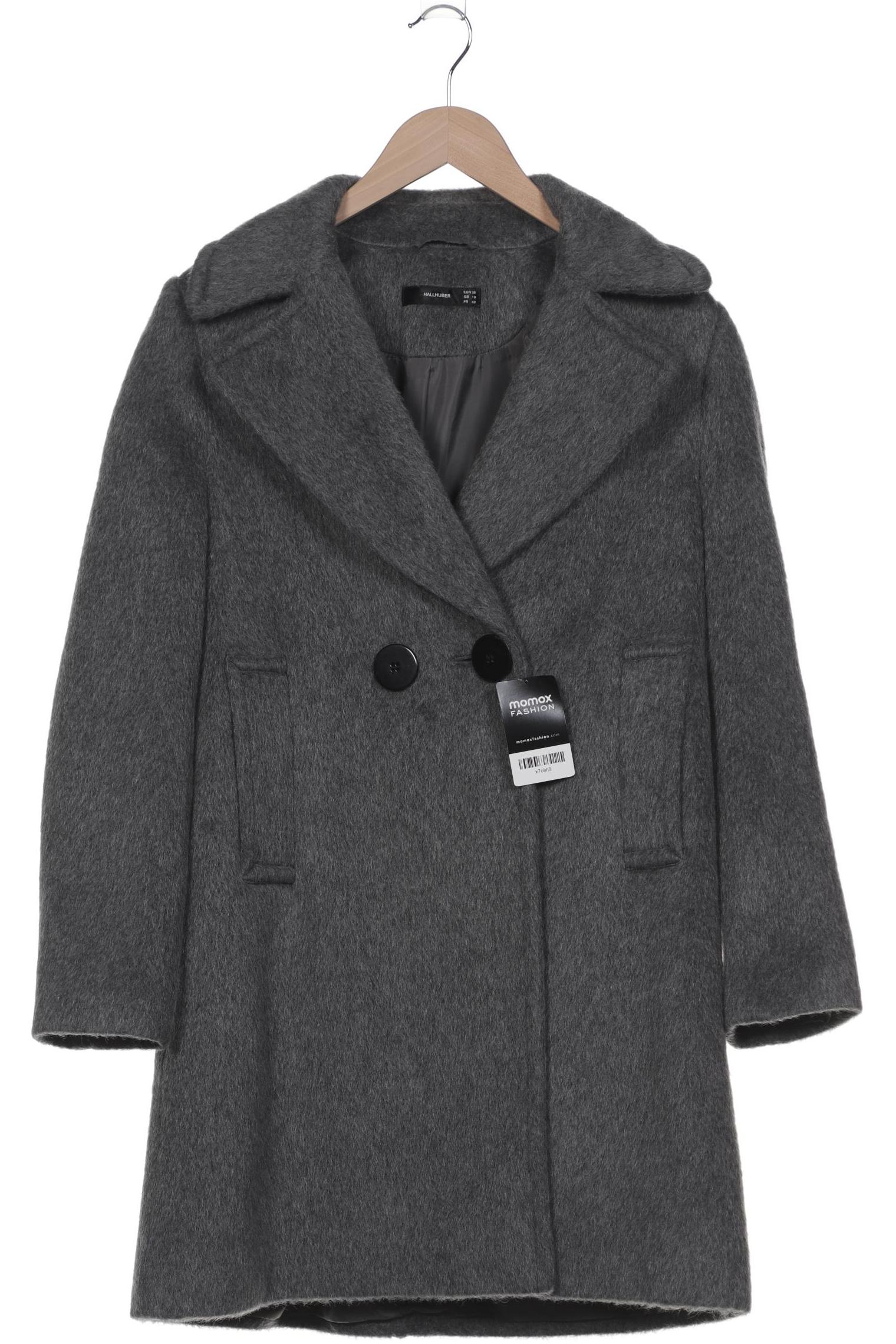 

Hallhuber Damen Mantel, grau, Gr. 38